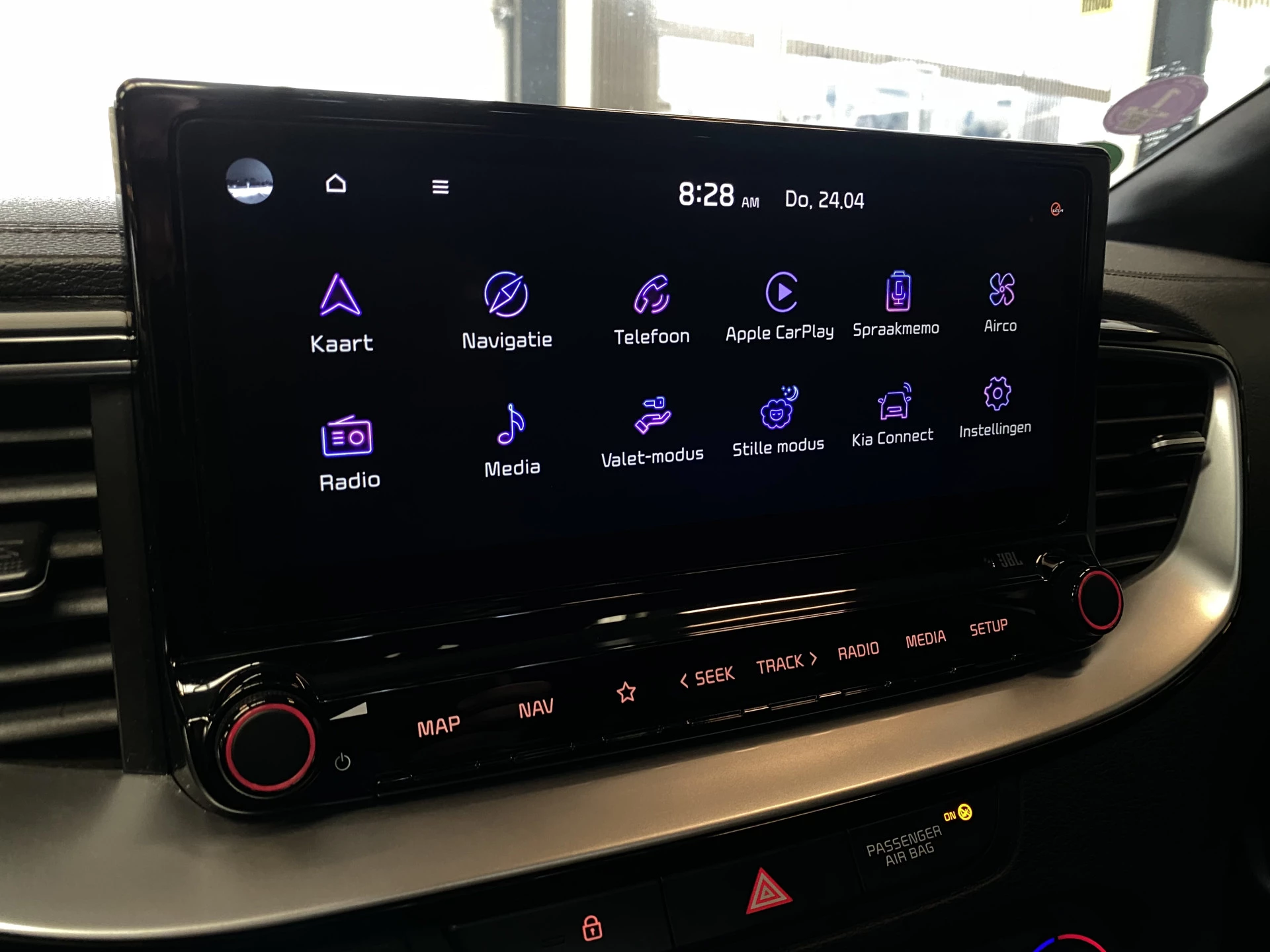 Hoofdafbeelding Kia ProCeed