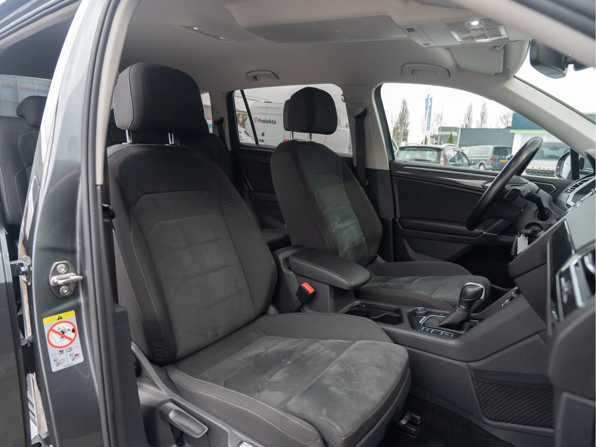 Hoofdafbeelding Volkswagen Tiguan Allspace