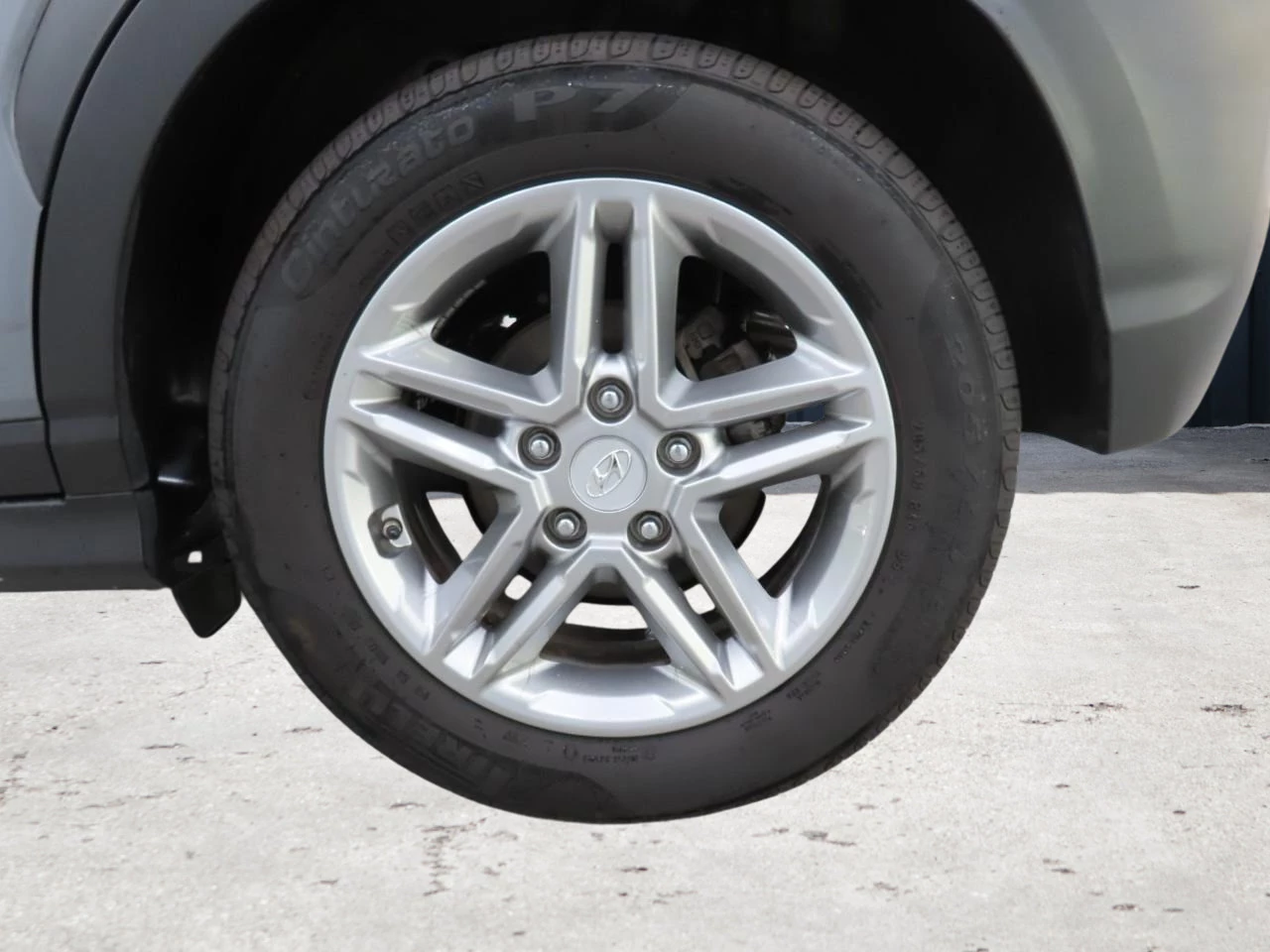 Hoofdafbeelding Hyundai Kona