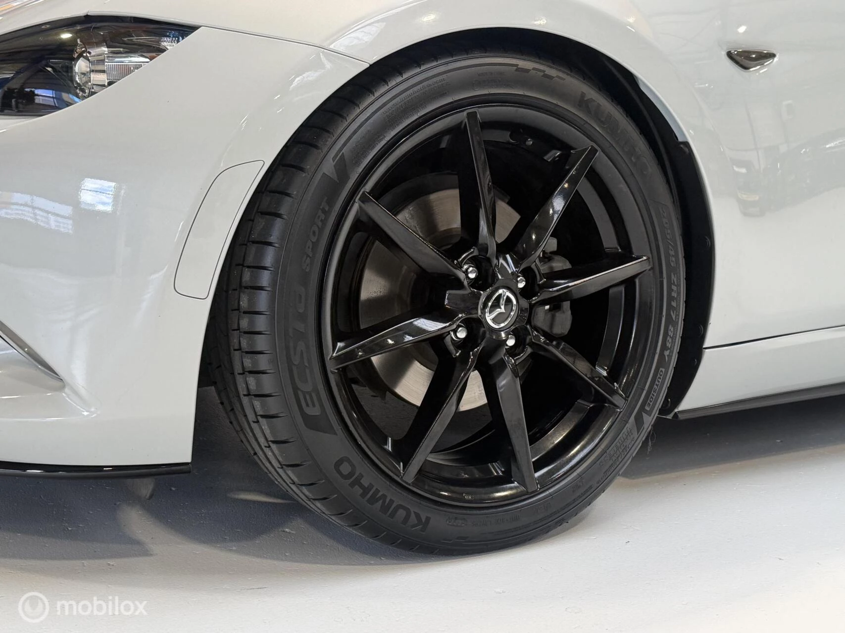 Hoofdafbeelding Mazda MX-5