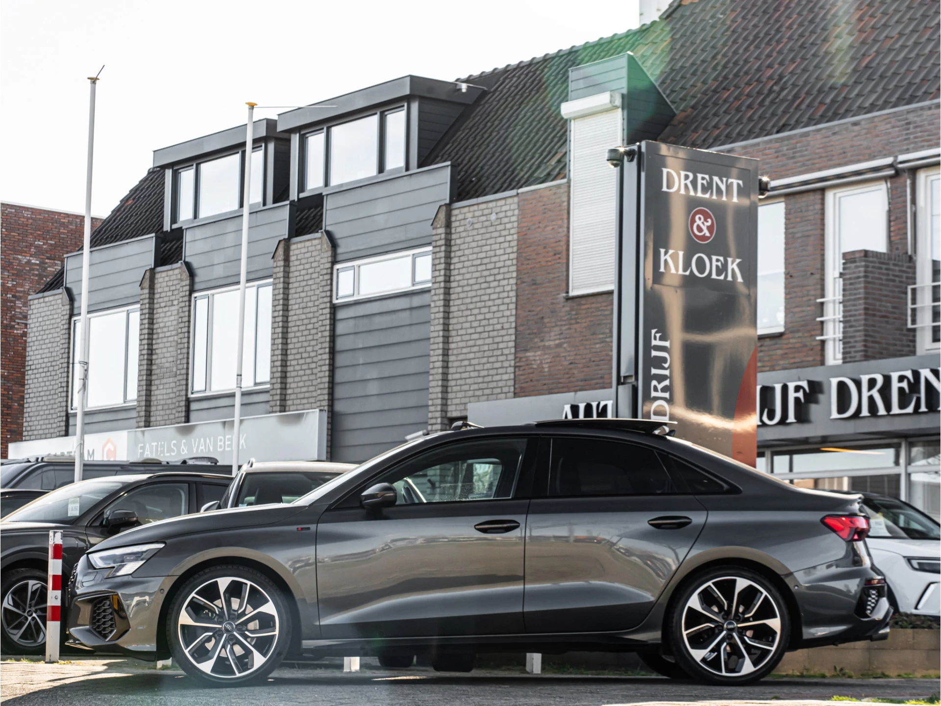 Hoofdafbeelding Audi A3