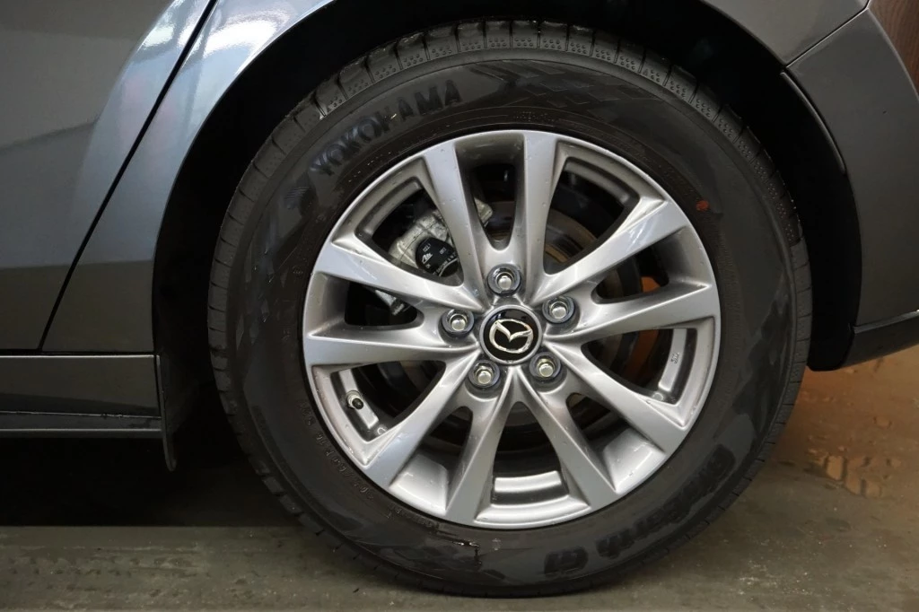 Hoofdafbeelding Mazda 3