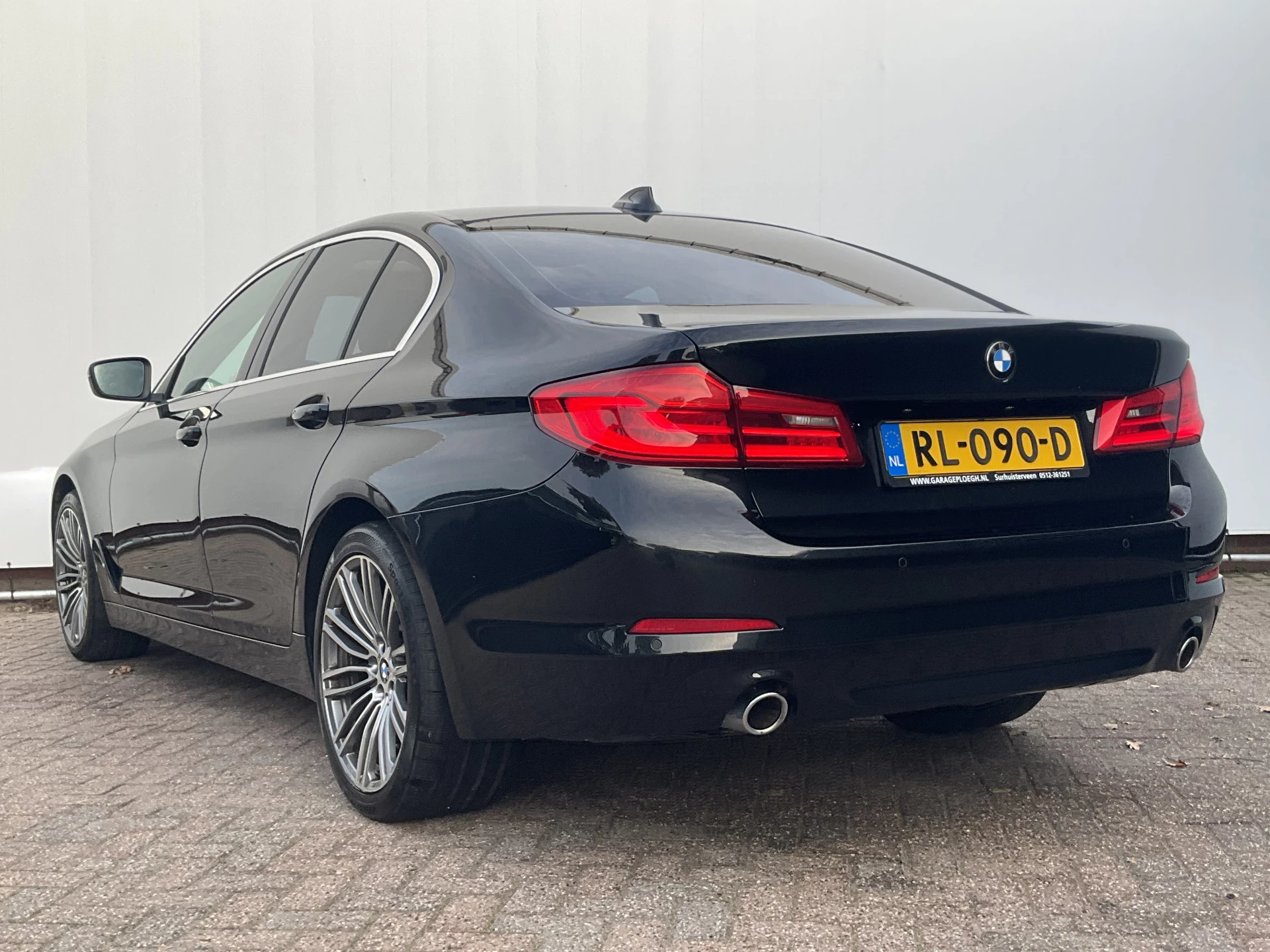 Hoofdafbeelding BMW 5 Serie