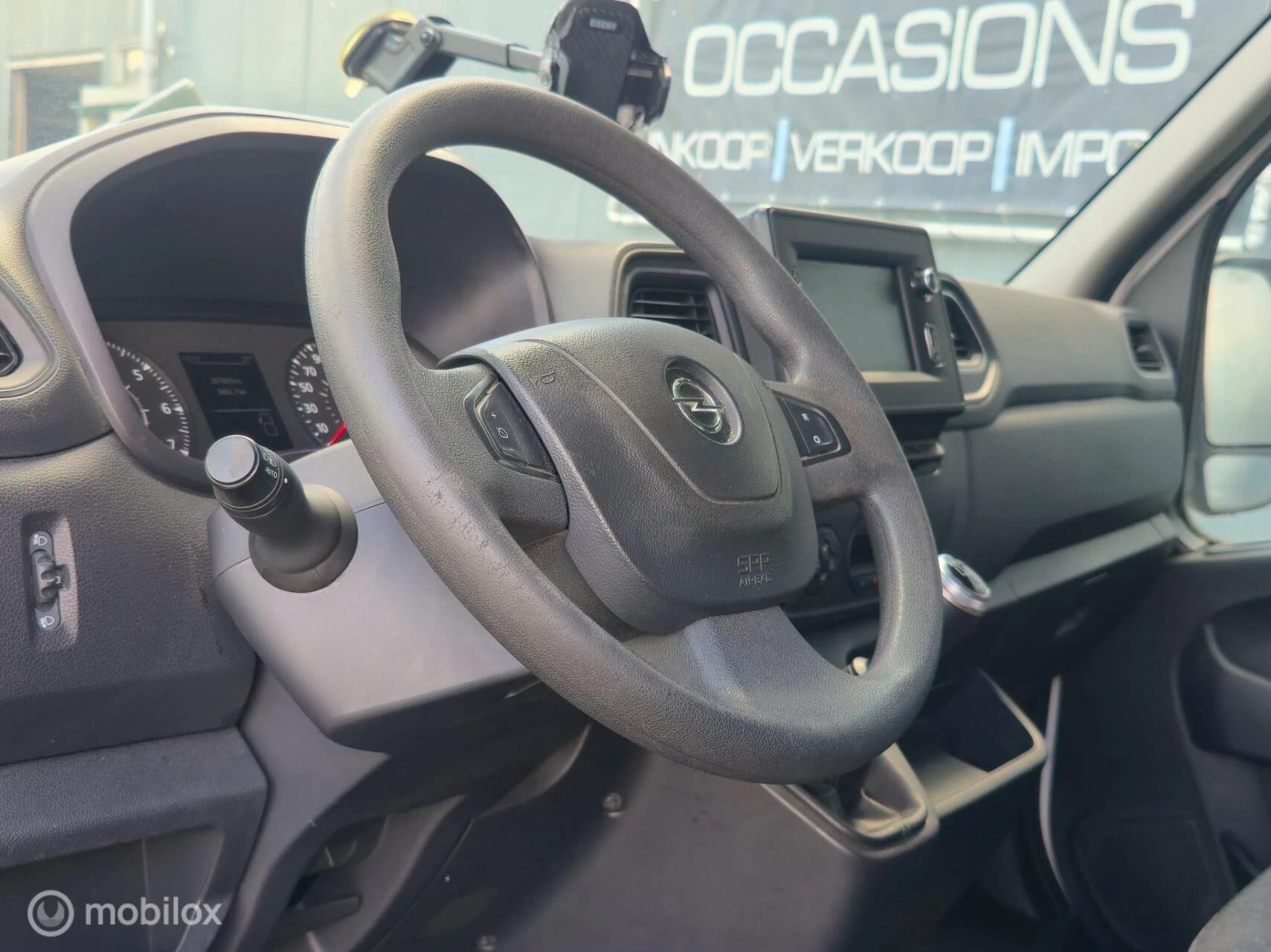 Hoofdafbeelding Opel Movano