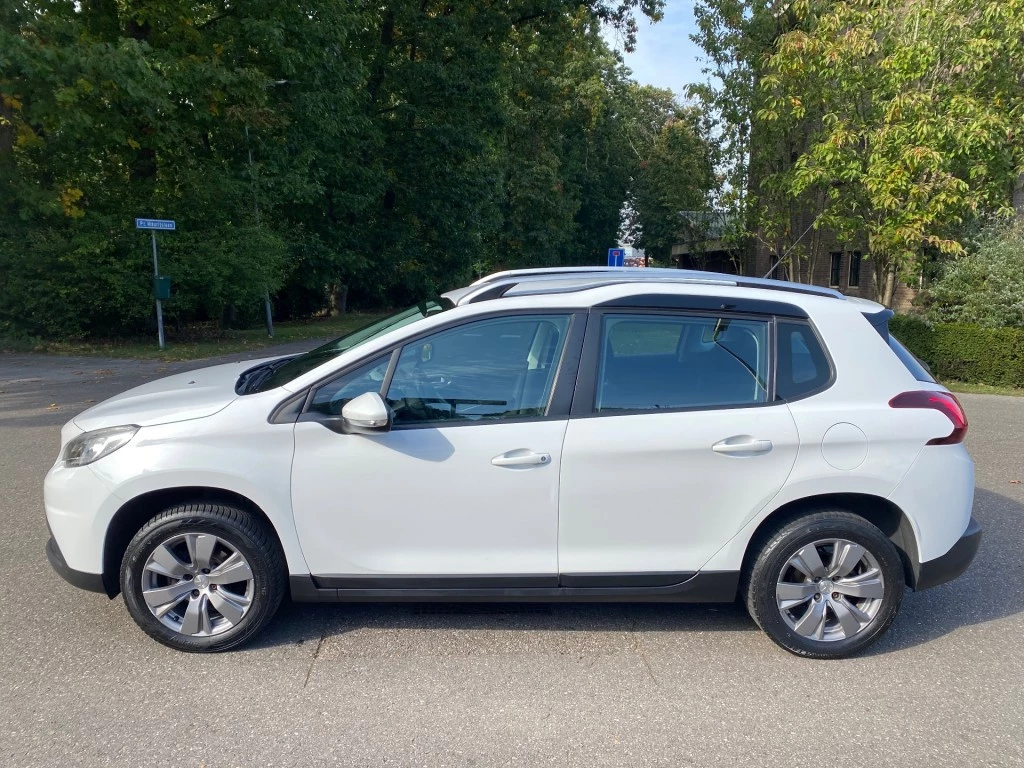 Hoofdafbeelding Peugeot 2008