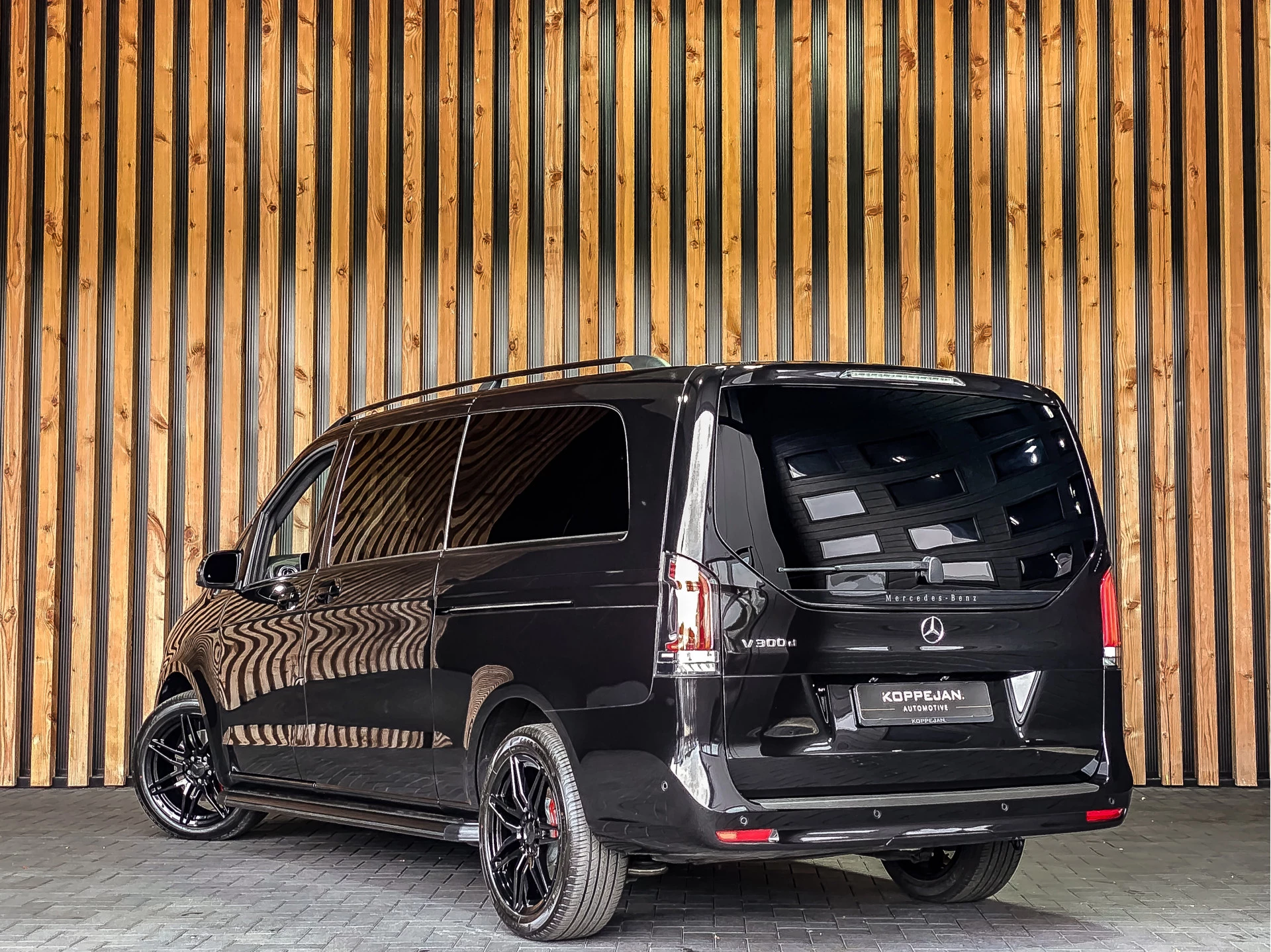 Hoofdafbeelding Mercedes-Benz V-Klasse