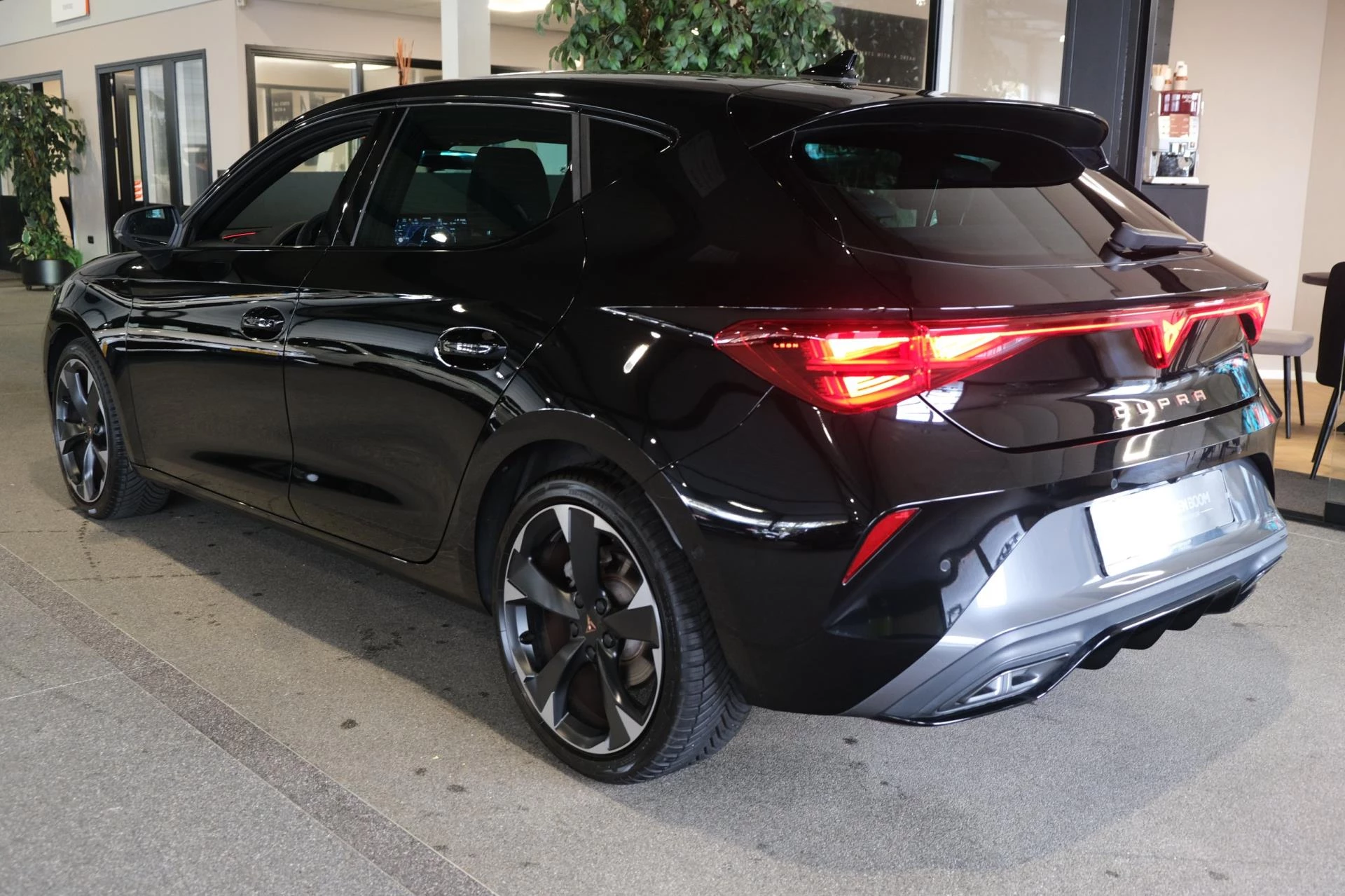 Hoofdafbeelding CUPRA Leon