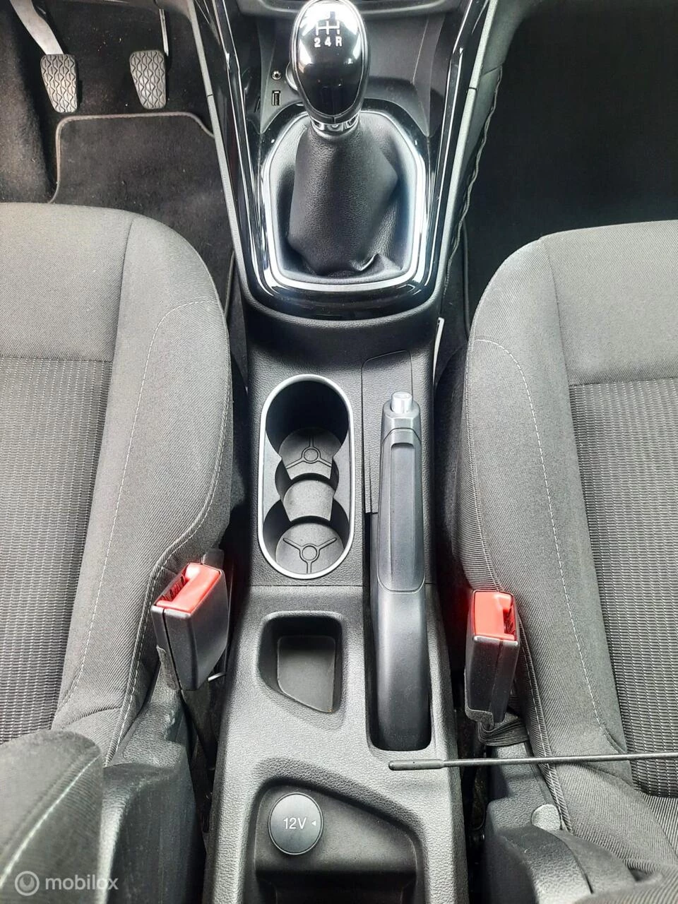 Hoofdafbeelding Ford B-MAX