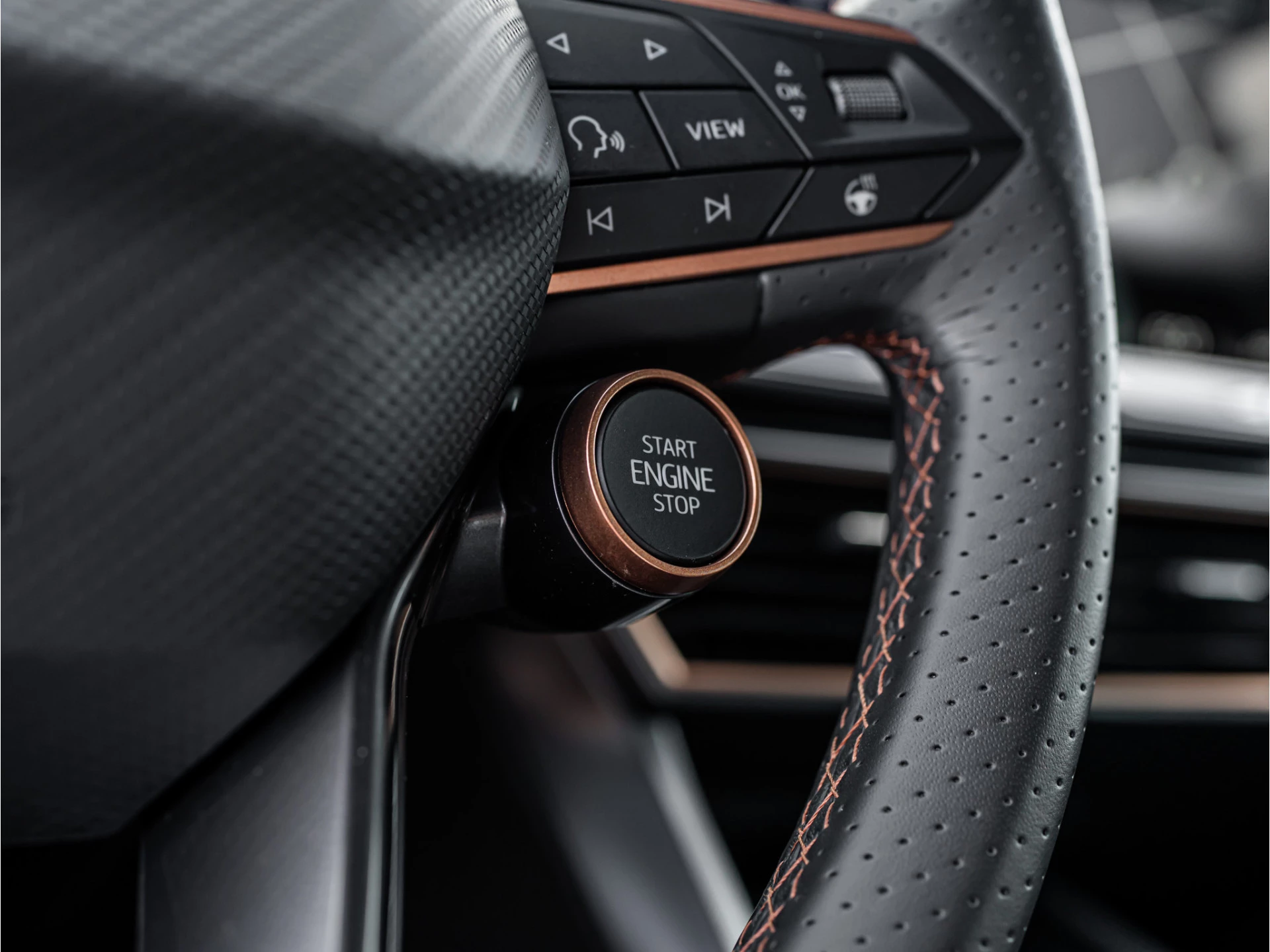 Hoofdafbeelding CUPRA Leon Sportstourer