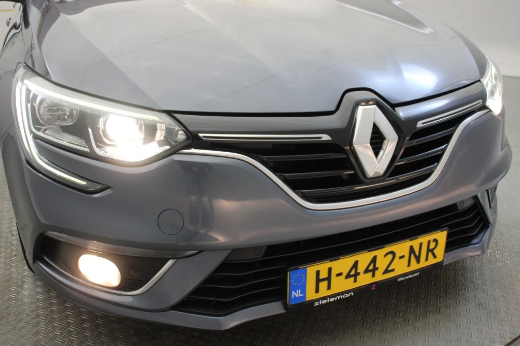 Hoofdafbeelding Renault Mégane Estate