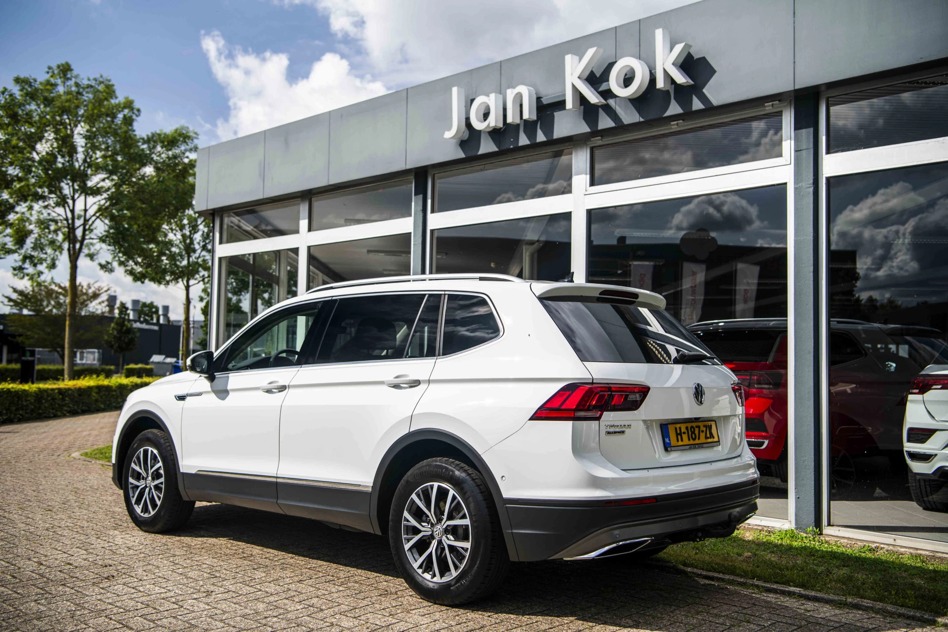 Hoofdafbeelding Volkswagen Tiguan Allspace