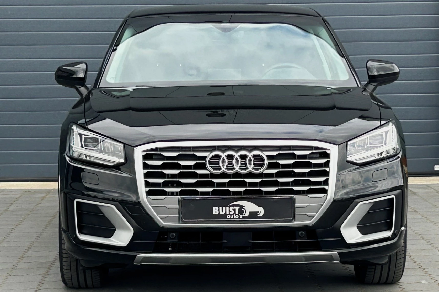 Hoofdafbeelding Audi Q2