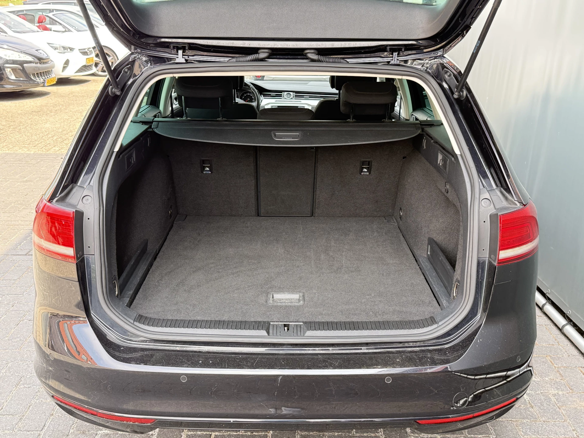 Hoofdafbeelding Volkswagen Passat