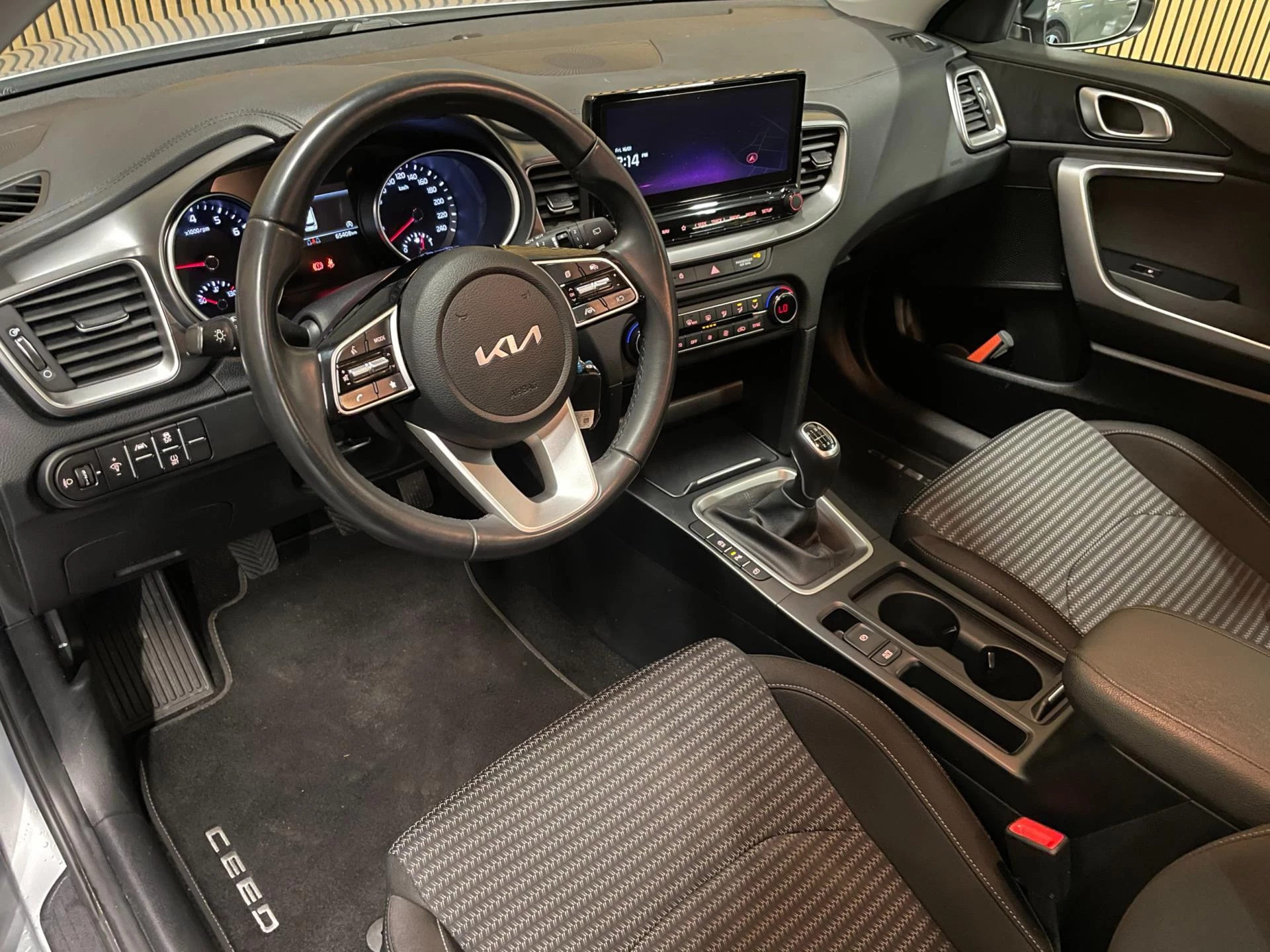 Hoofdafbeelding Kia Ceed Sportswagon