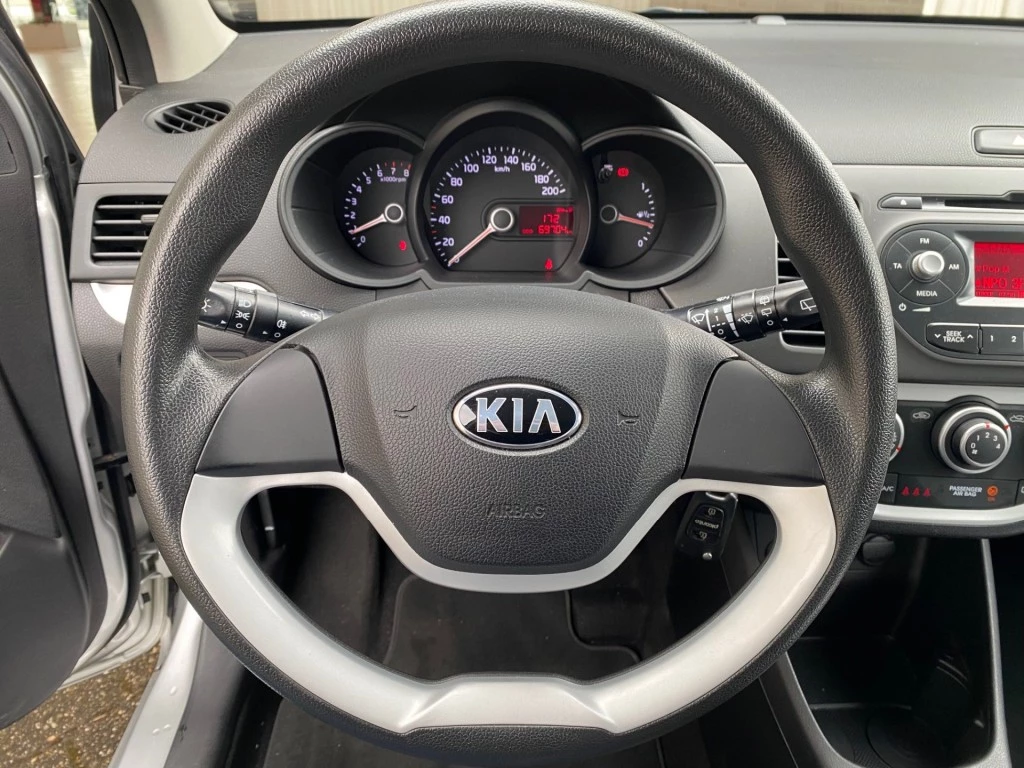 Hoofdafbeelding Kia Picanto