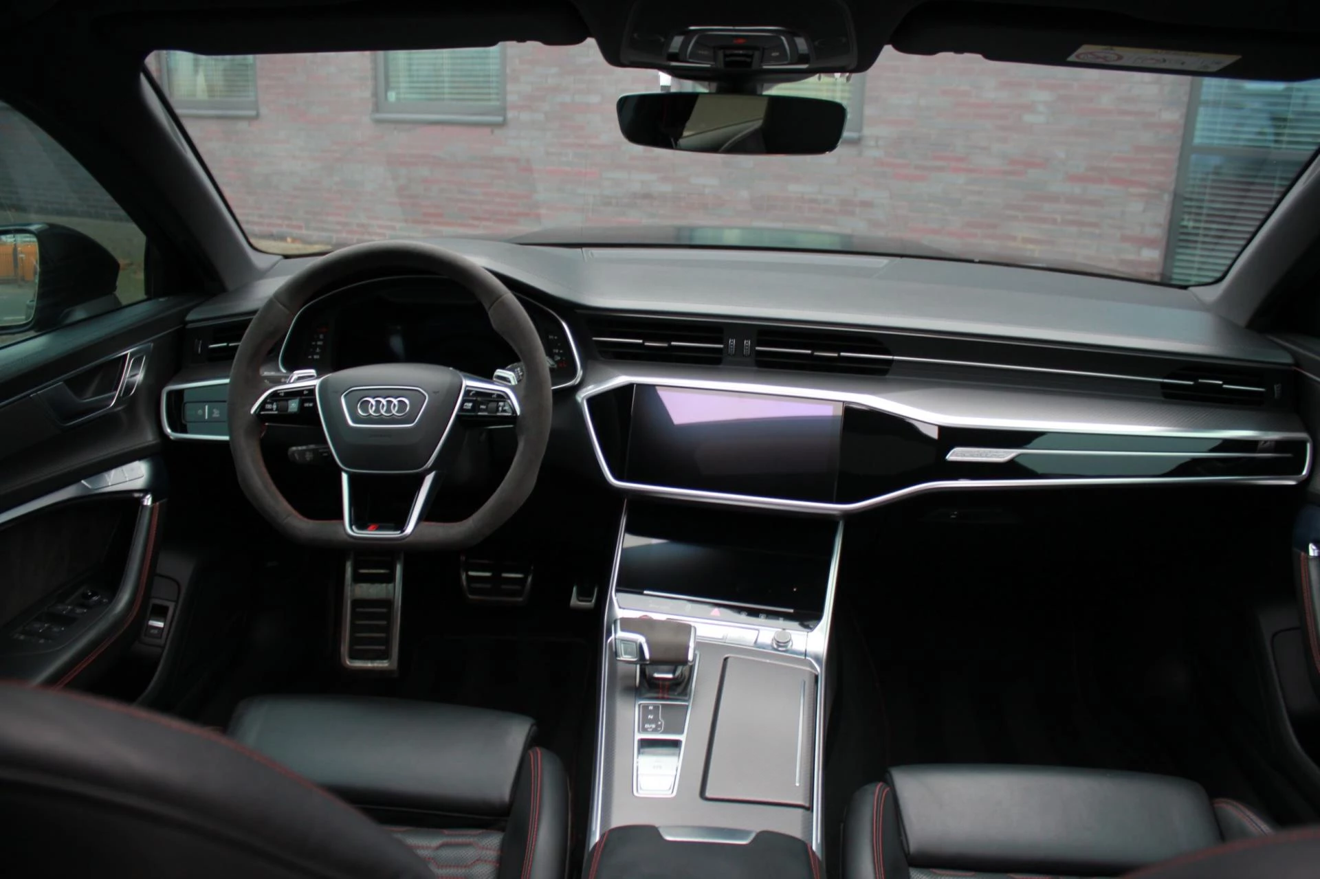 Hoofdafbeelding Audi RS6