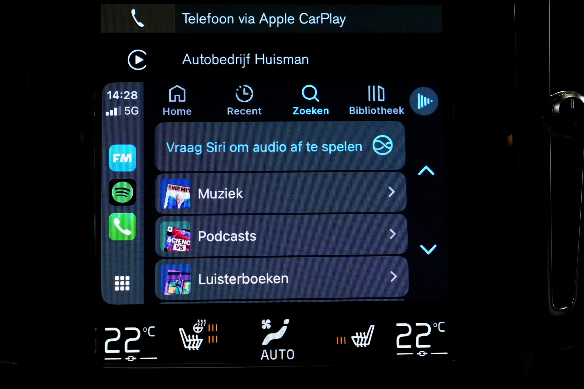 Hoofdafbeelding Volvo XC40