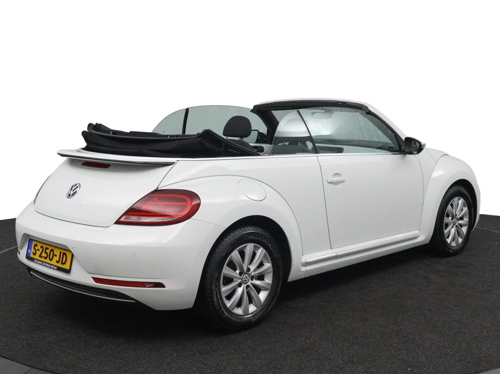 Hoofdafbeelding Volkswagen Beetle