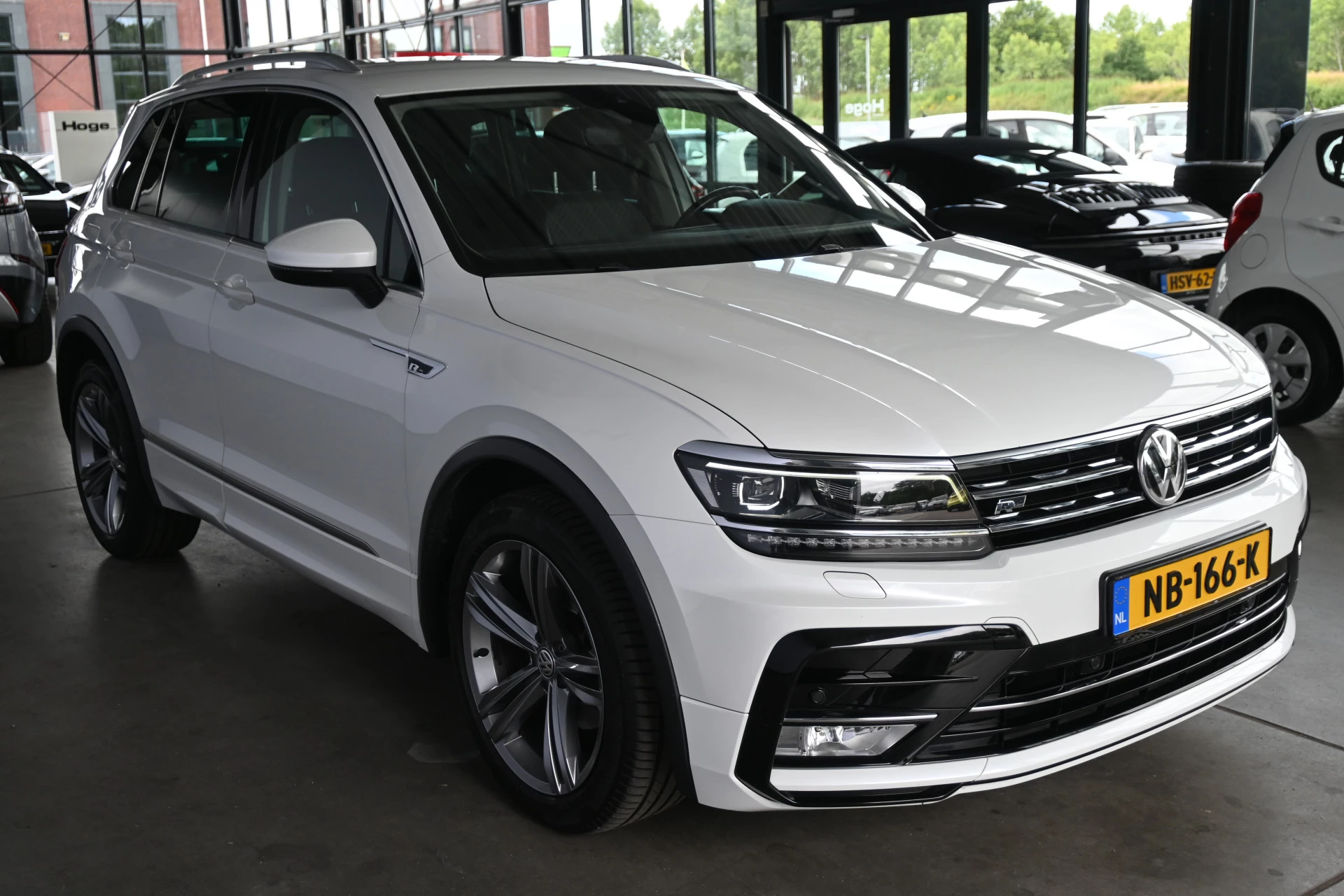 Hoofdafbeelding Volkswagen Tiguan