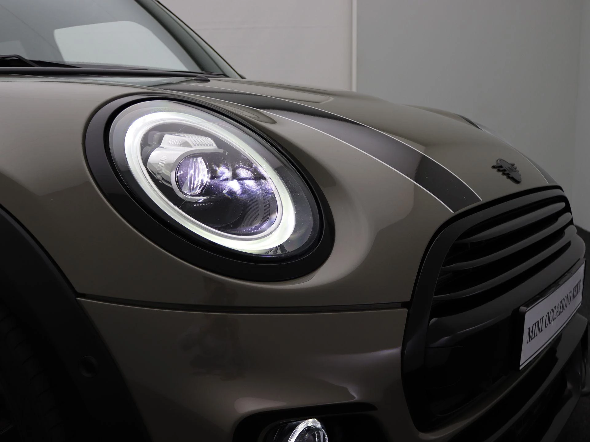 Hoofdafbeelding MINI 3-deurs
