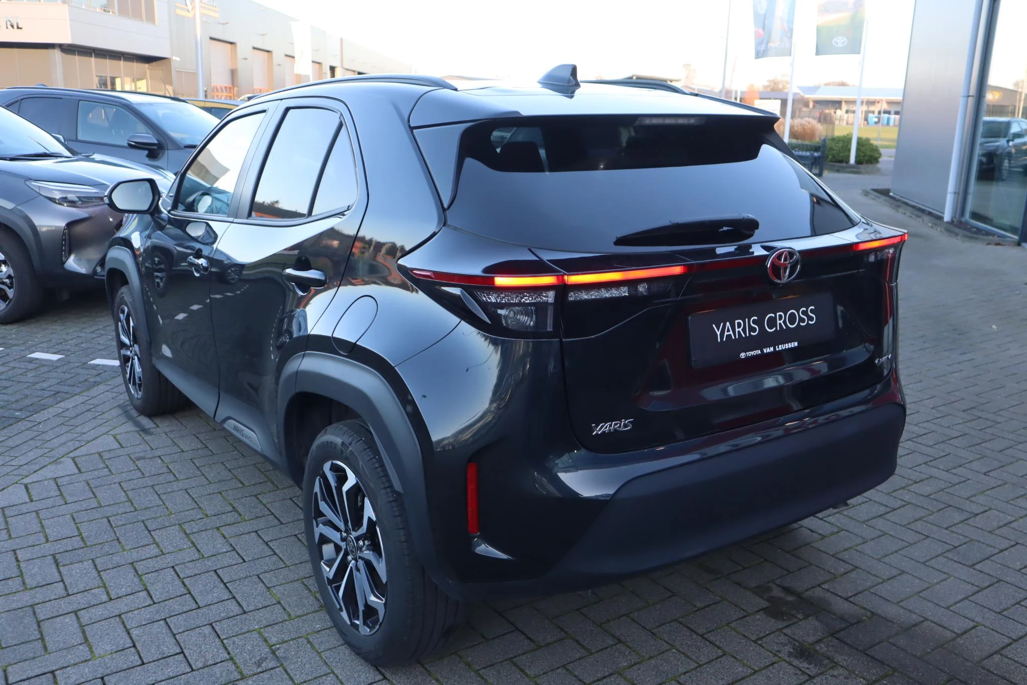 Hoofdafbeelding Toyota Yaris Cross