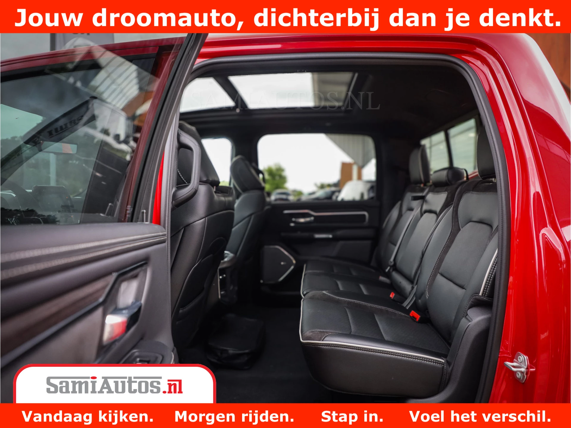 Hoofdafbeelding Dodge Ram 1500