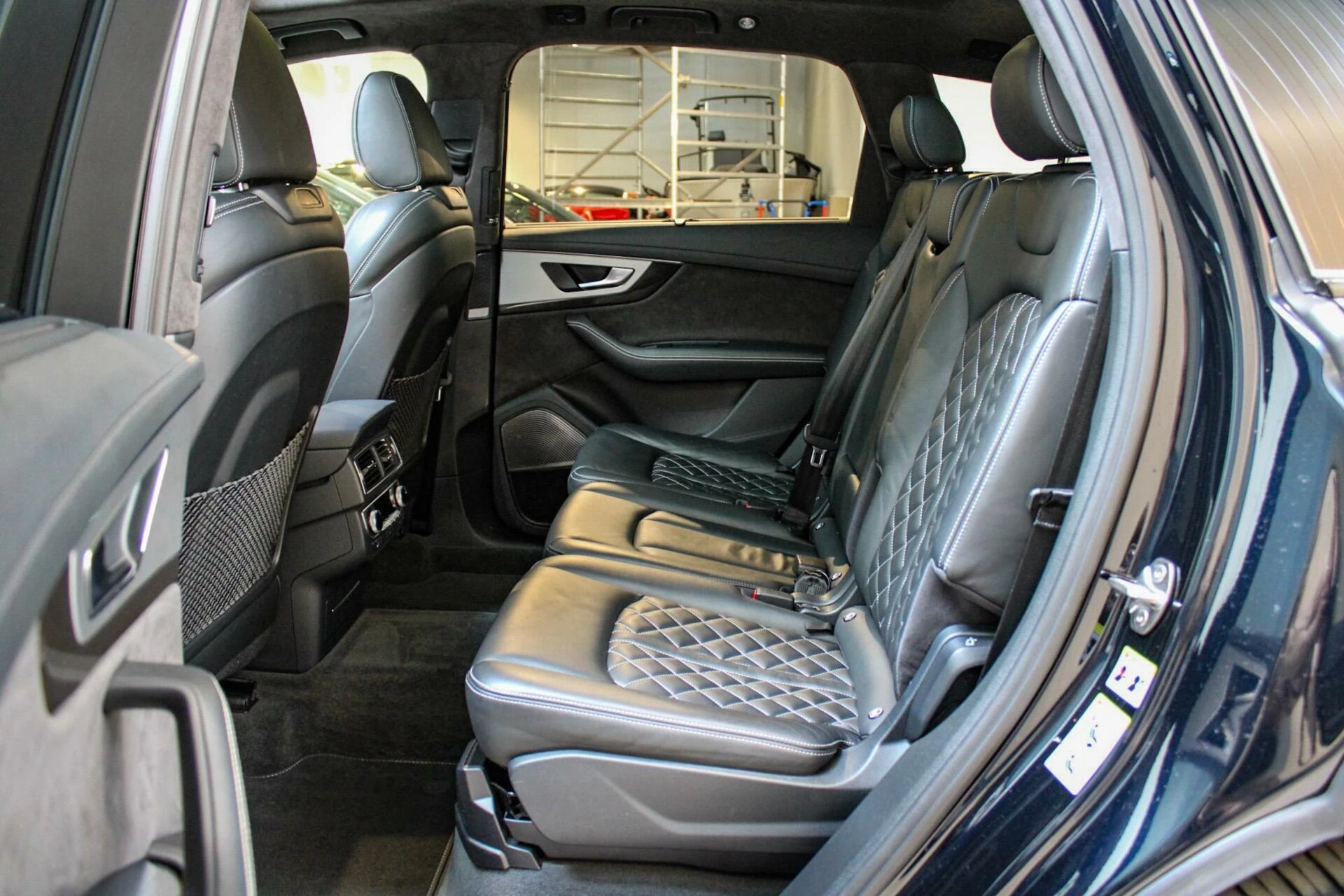 Hoofdafbeelding Audi SQ7
