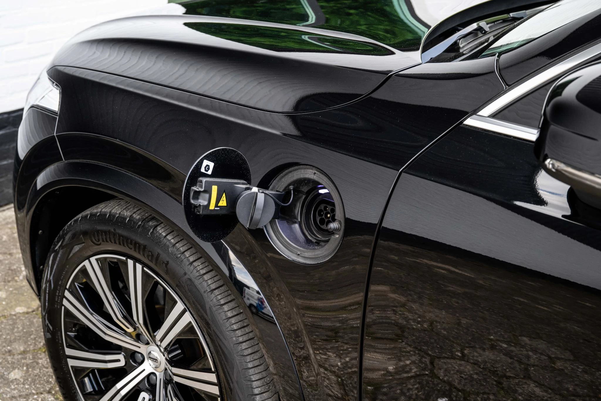 Hoofdafbeelding Volvo XC90