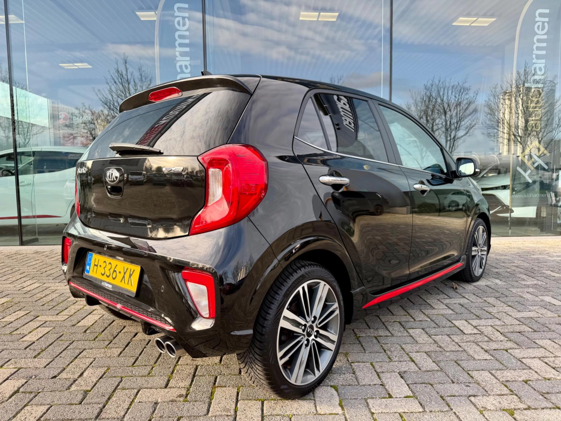 Hoofdafbeelding Kia Picanto
