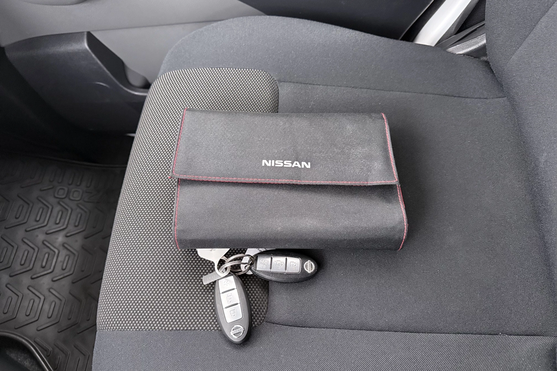 Hoofdafbeelding Nissan e-NV200