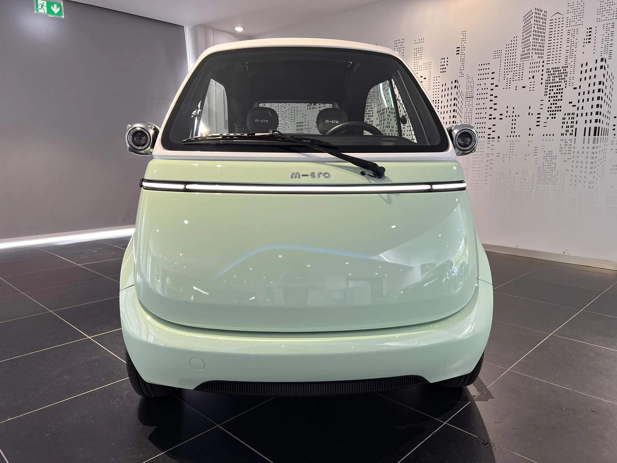 Hoofdafbeelding Microlino Competizione