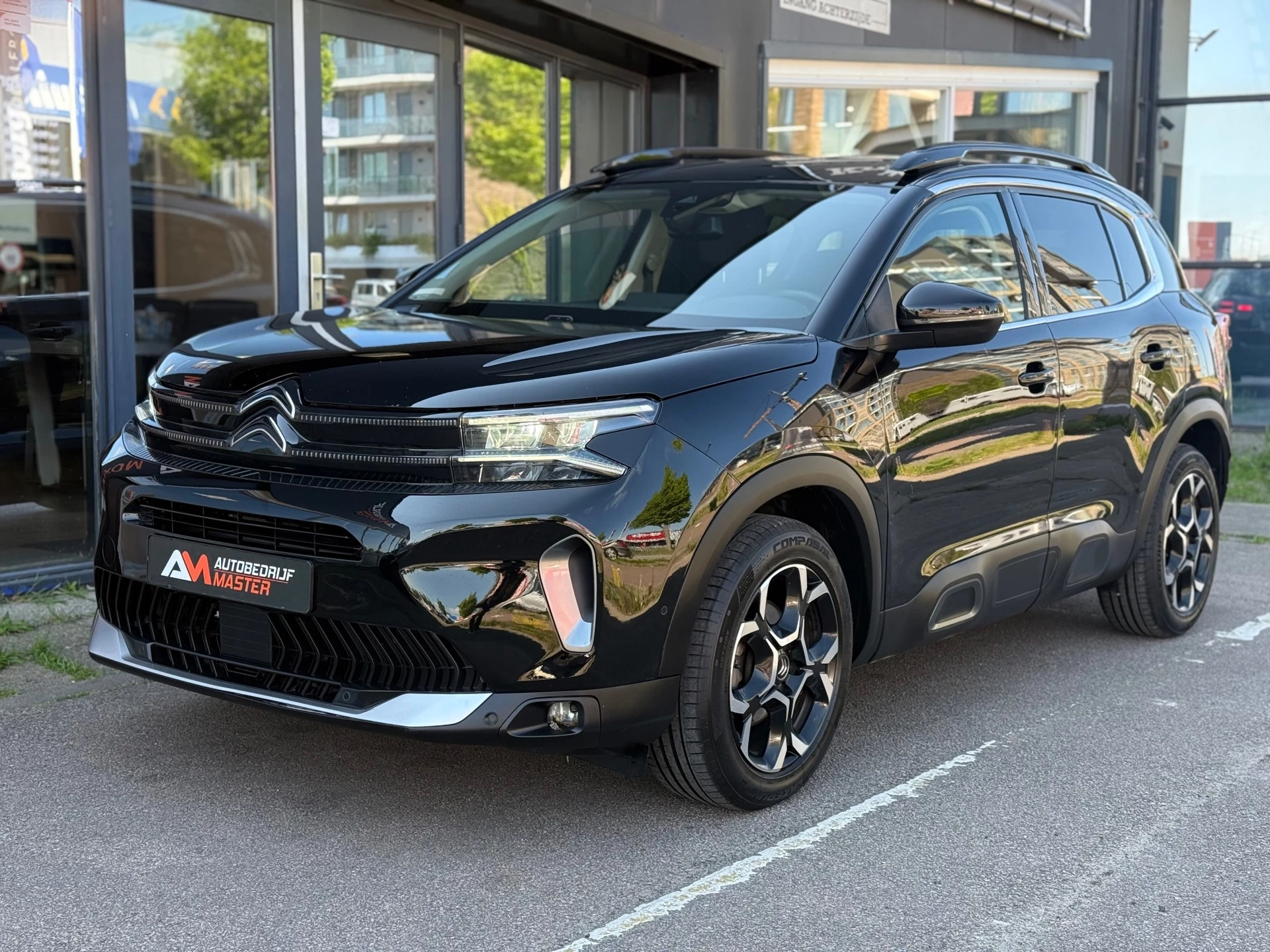 Hoofdafbeelding Citroën C5 Aircross