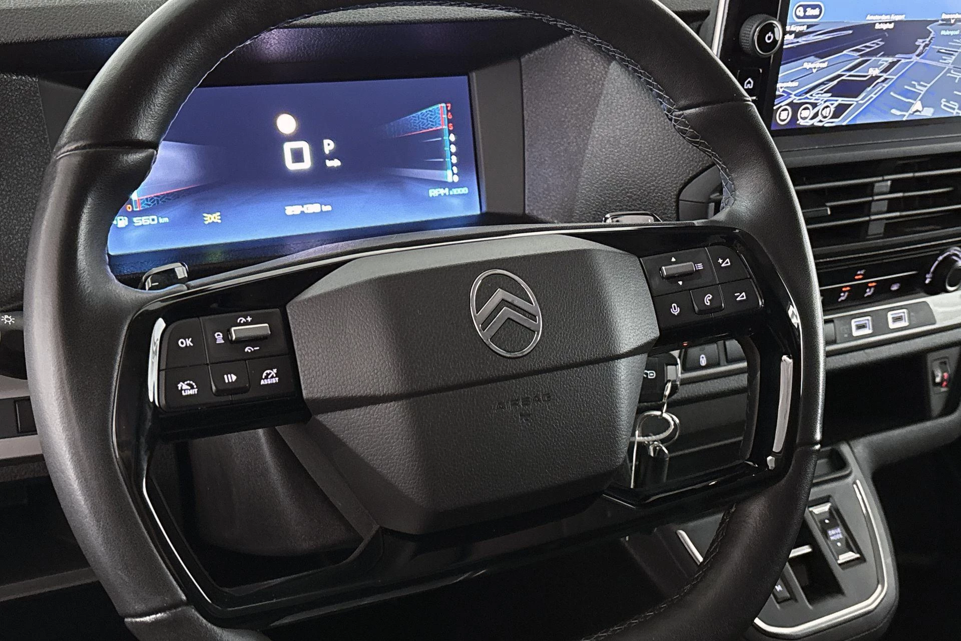 Hoofdafbeelding Citroën Jumpy