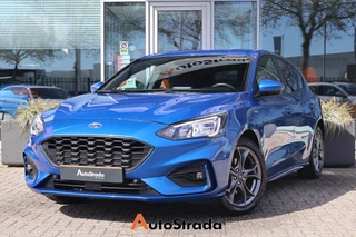 Ford Focus 1.0 ST-Line 155pk | Cruise | Virtual | Navigatie | LED | Winter Pakket | Climate | Carplay | Camera | B&O