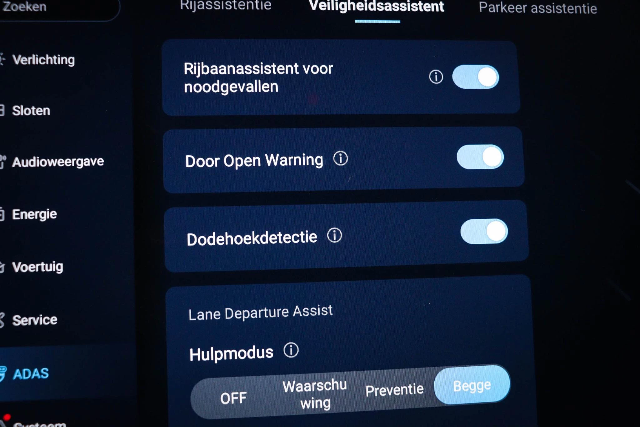 Hoofdafbeelding BYD SEAL U