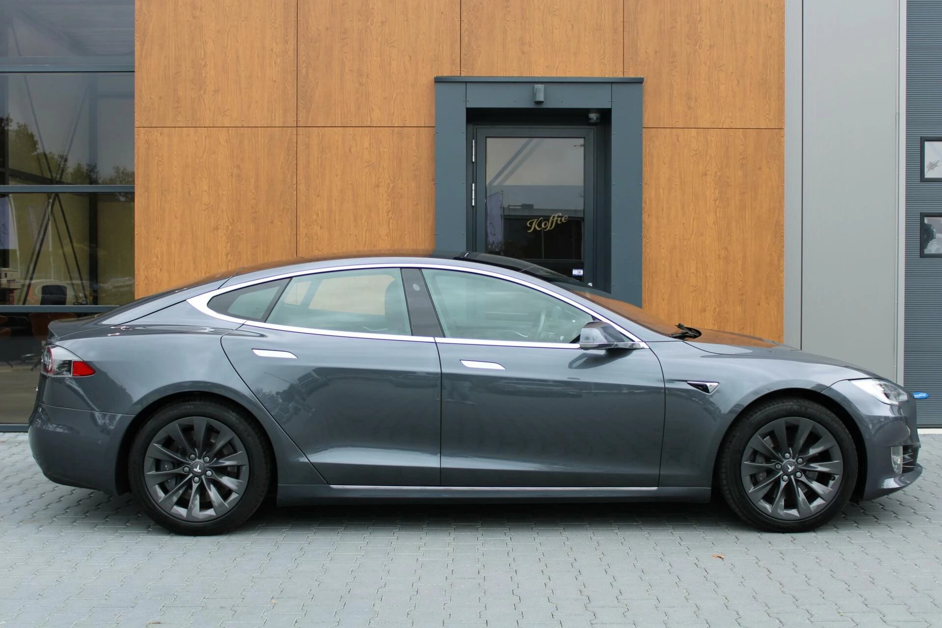 Hoofdafbeelding Tesla Model S