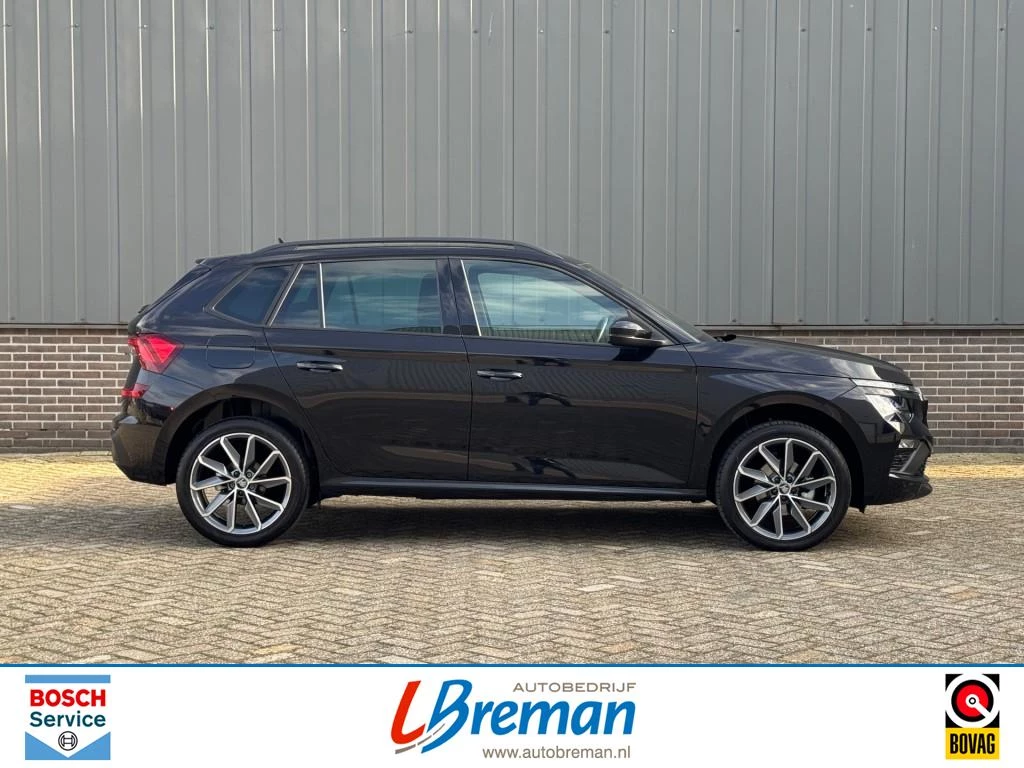 Hoofdafbeelding Škoda Kamiq