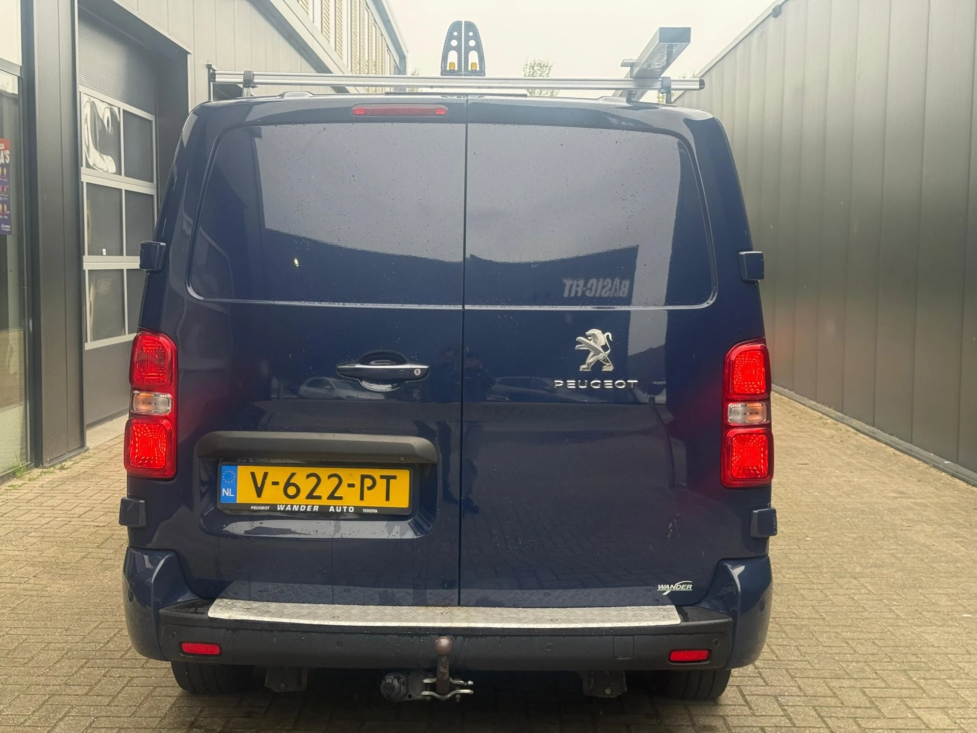 Hoofdafbeelding Peugeot Expert