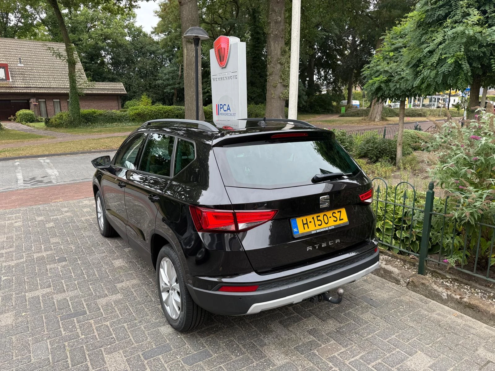 Hoofdafbeelding SEAT Ateca