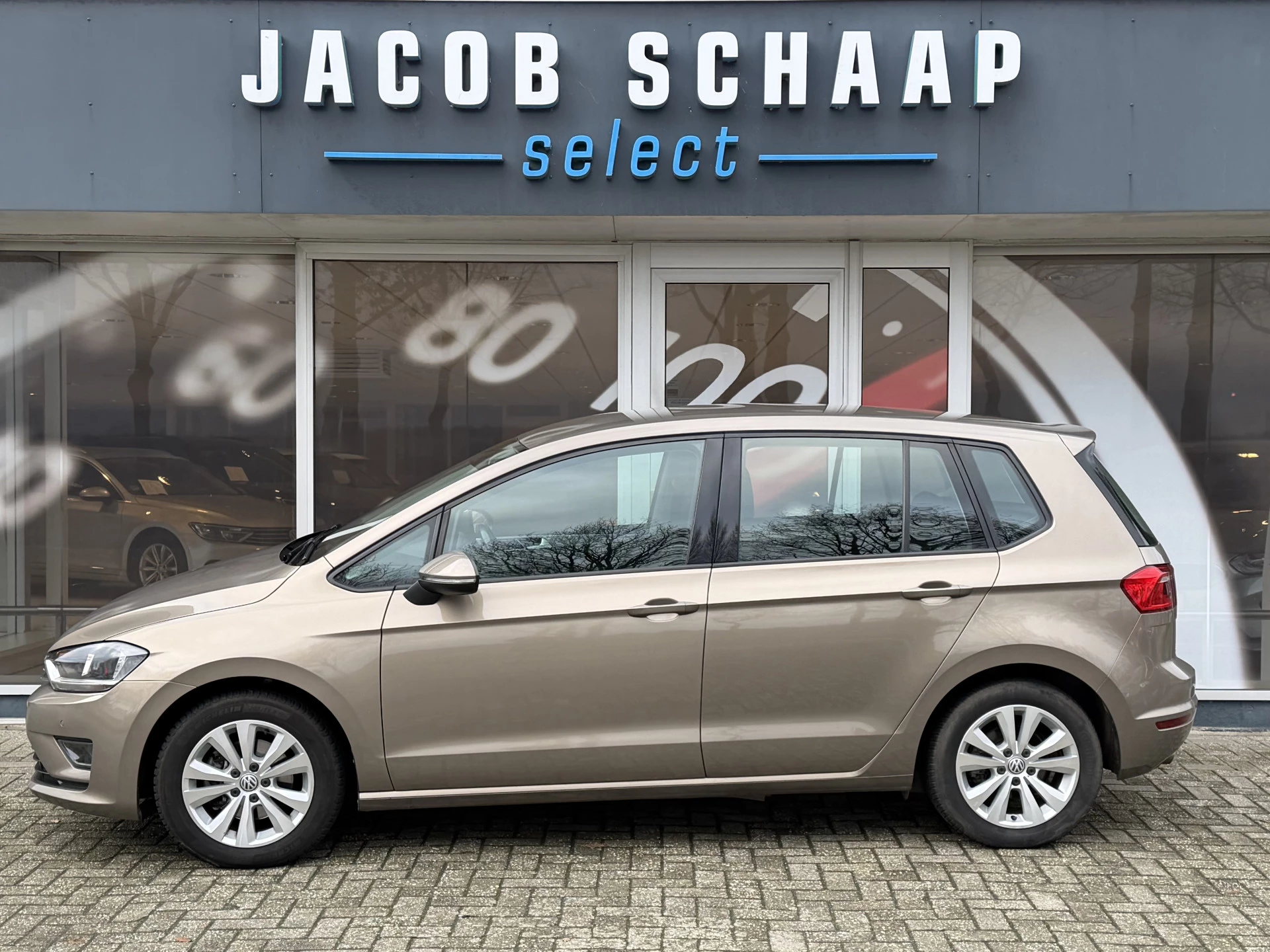 Hoofdafbeelding Volkswagen Golf Sportsvan