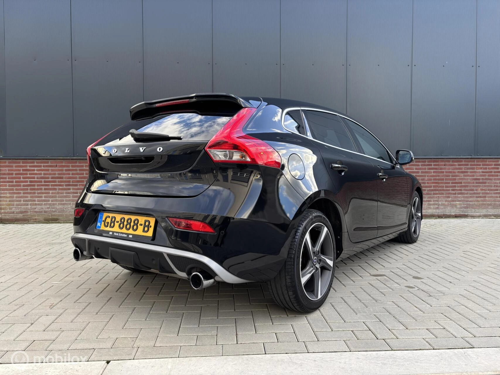 Hoofdafbeelding Volvo V40