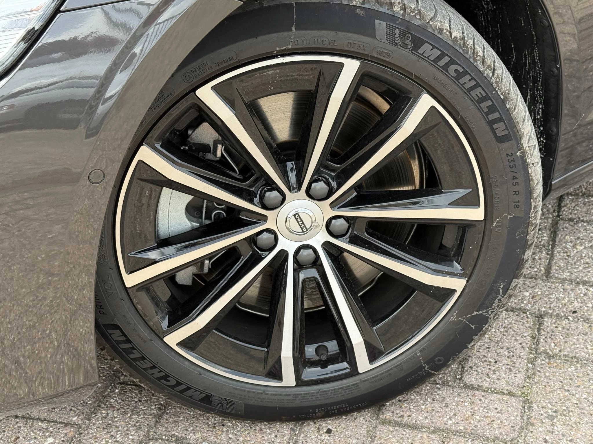 Hoofdafbeelding Volvo V60