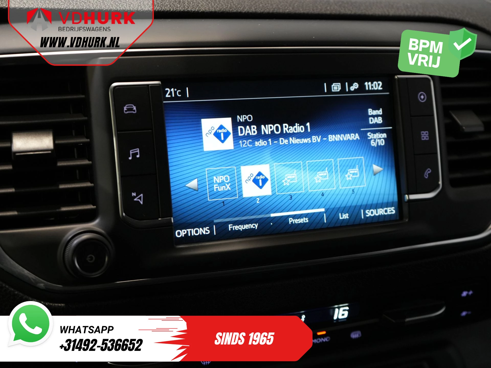Hoofdafbeelding Toyota ProAce