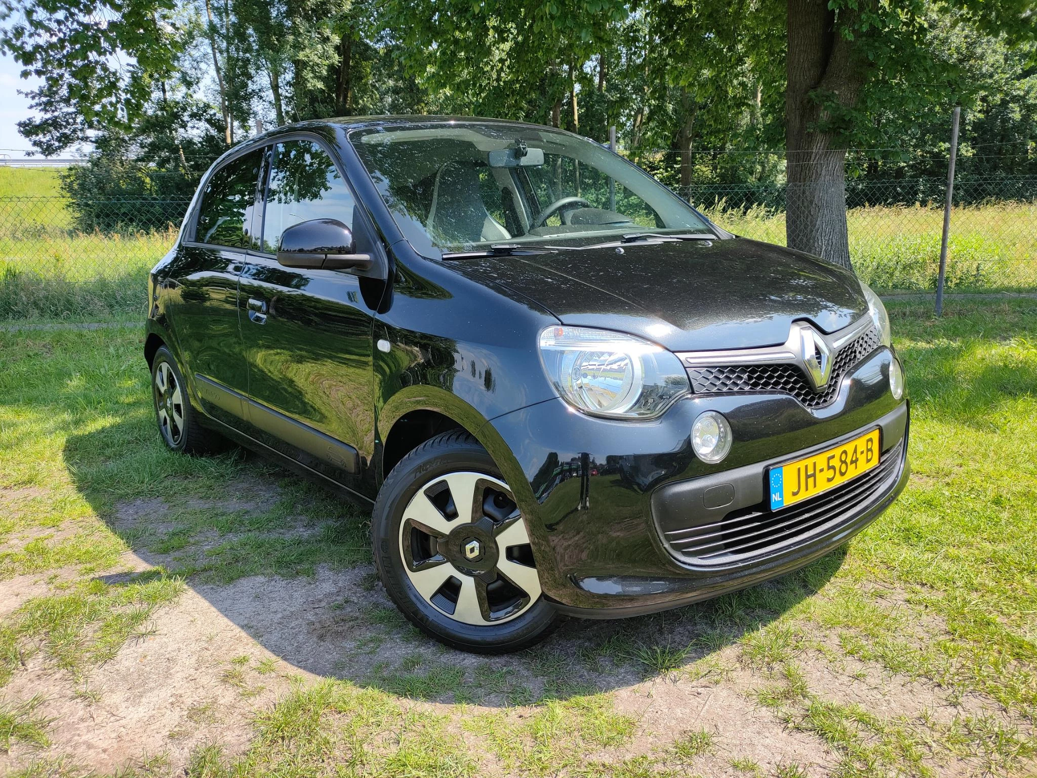 Hoofdafbeelding Renault Twingo