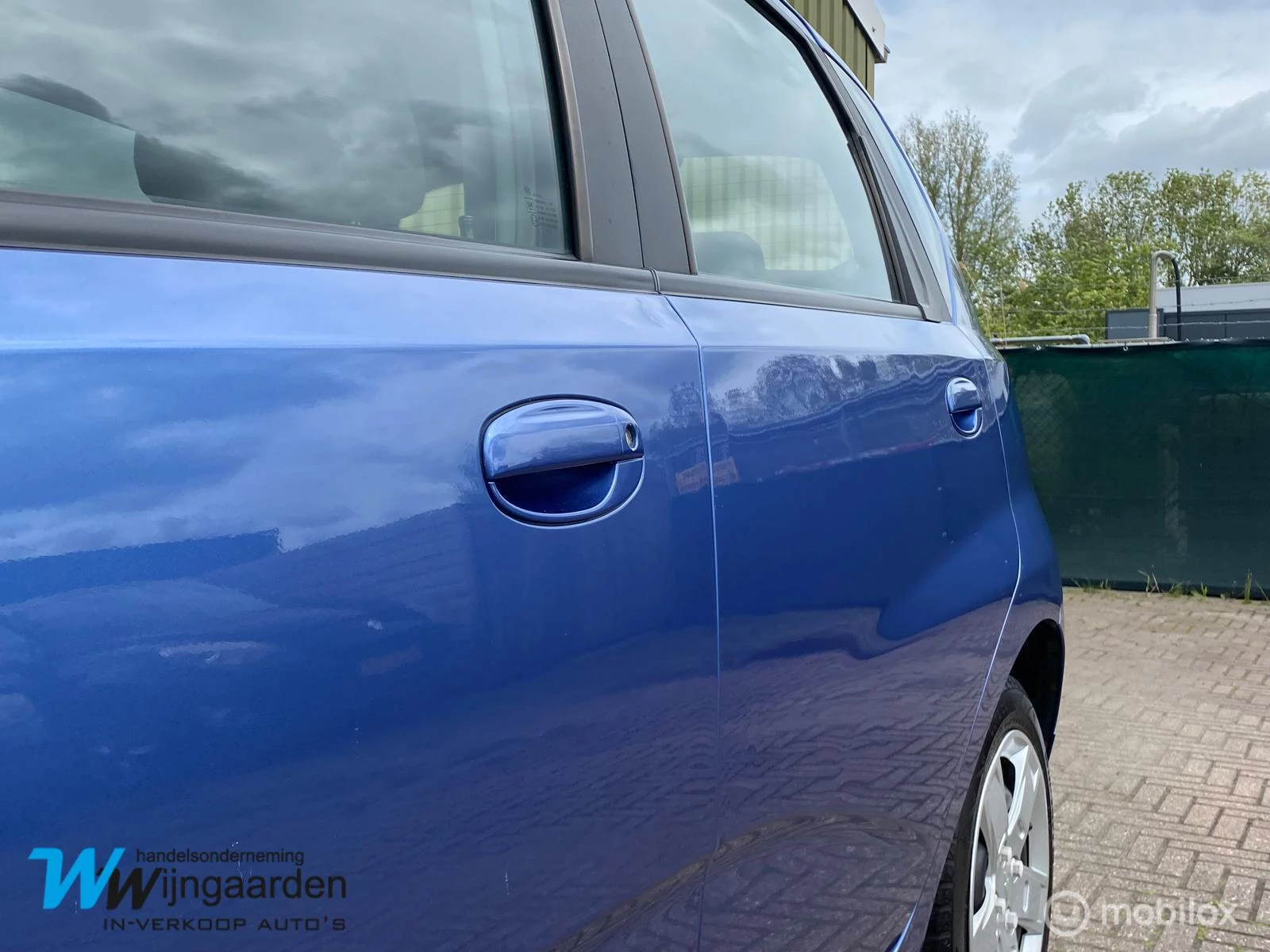 Hoofdafbeelding Chevrolet Aveo