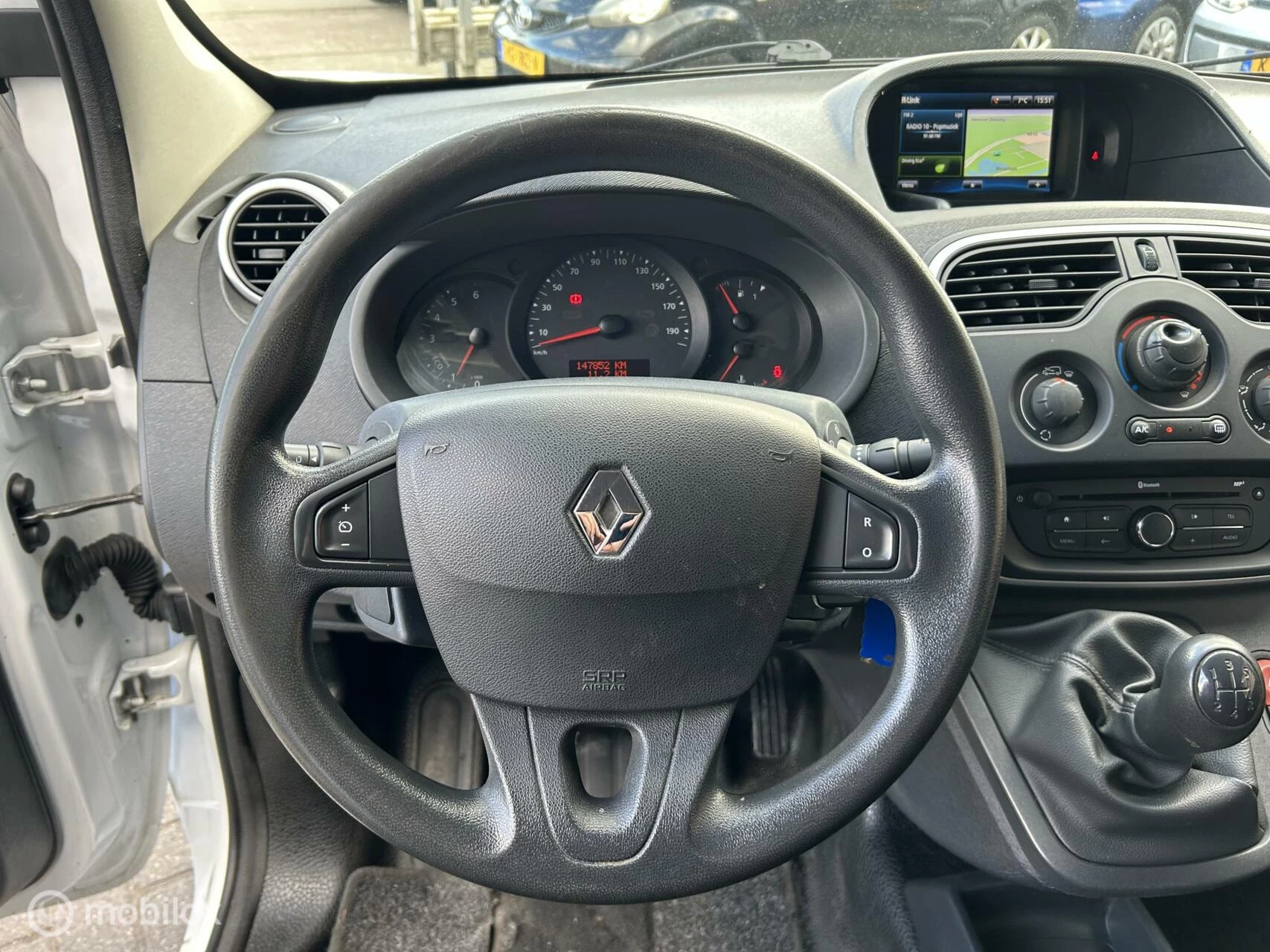 Hoofdafbeelding Renault Kangoo