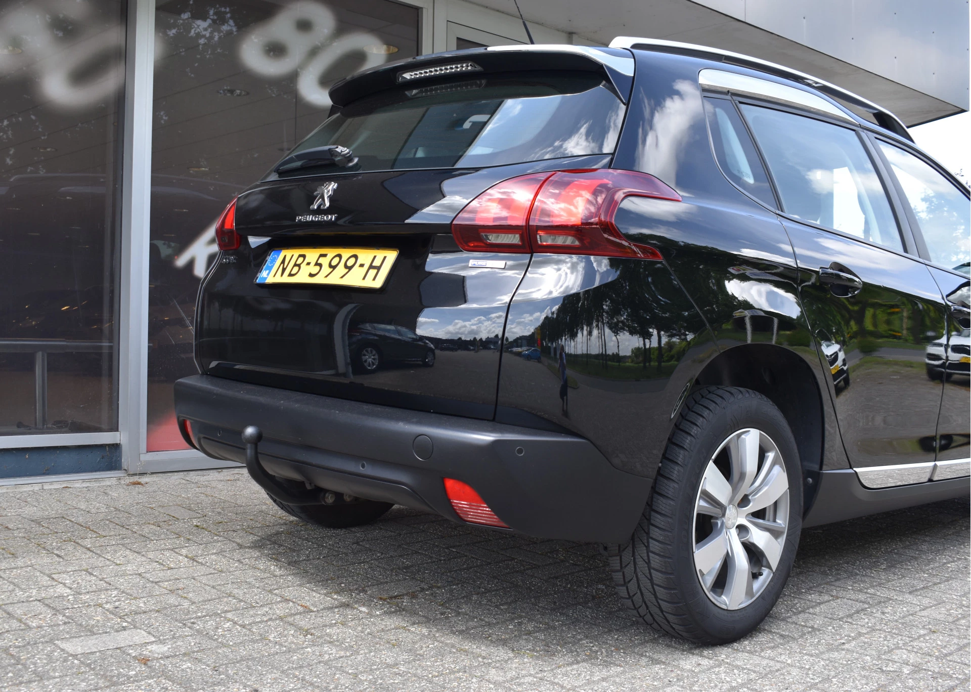 Hoofdafbeelding Peugeot 2008