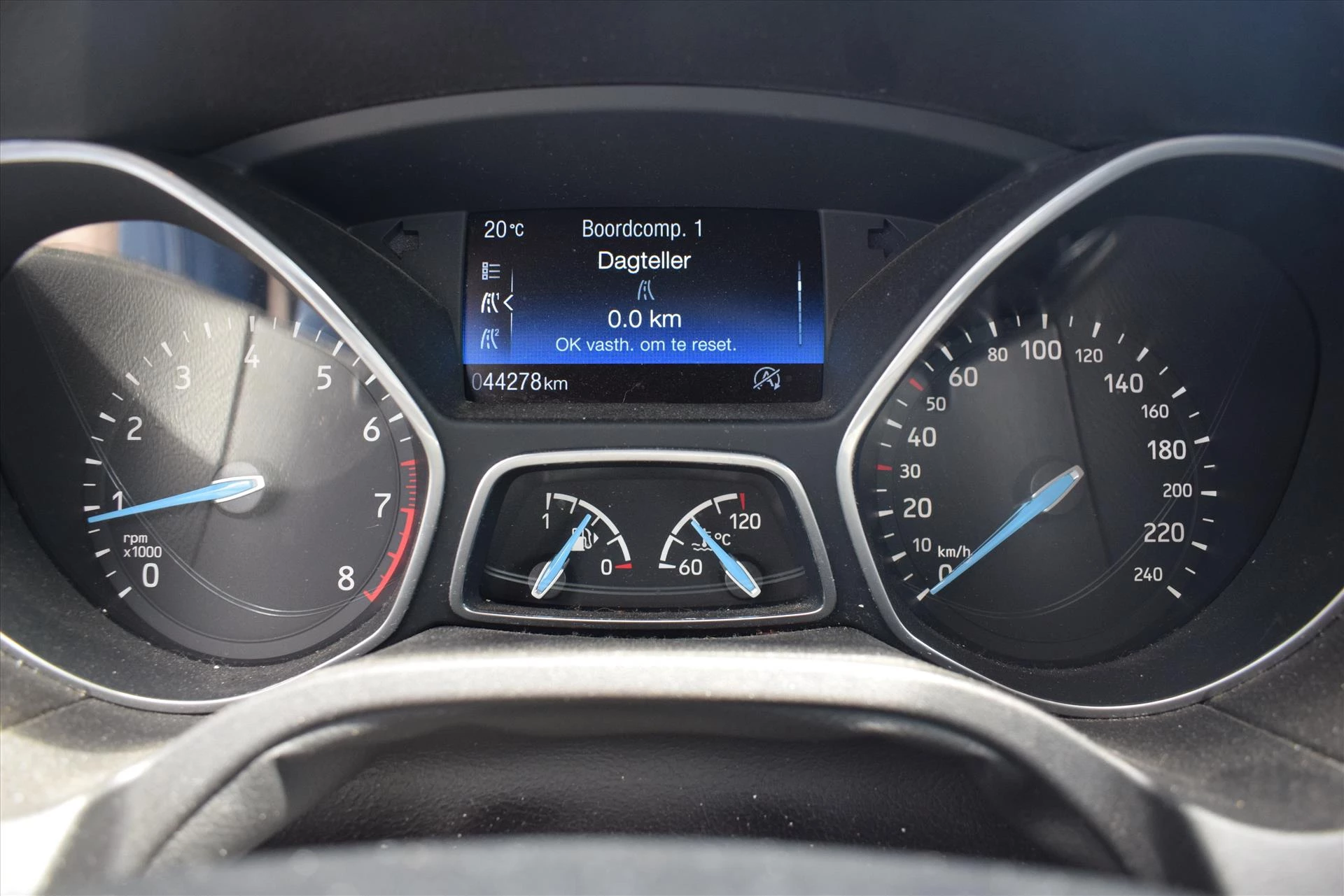 Hoofdafbeelding Ford Focus