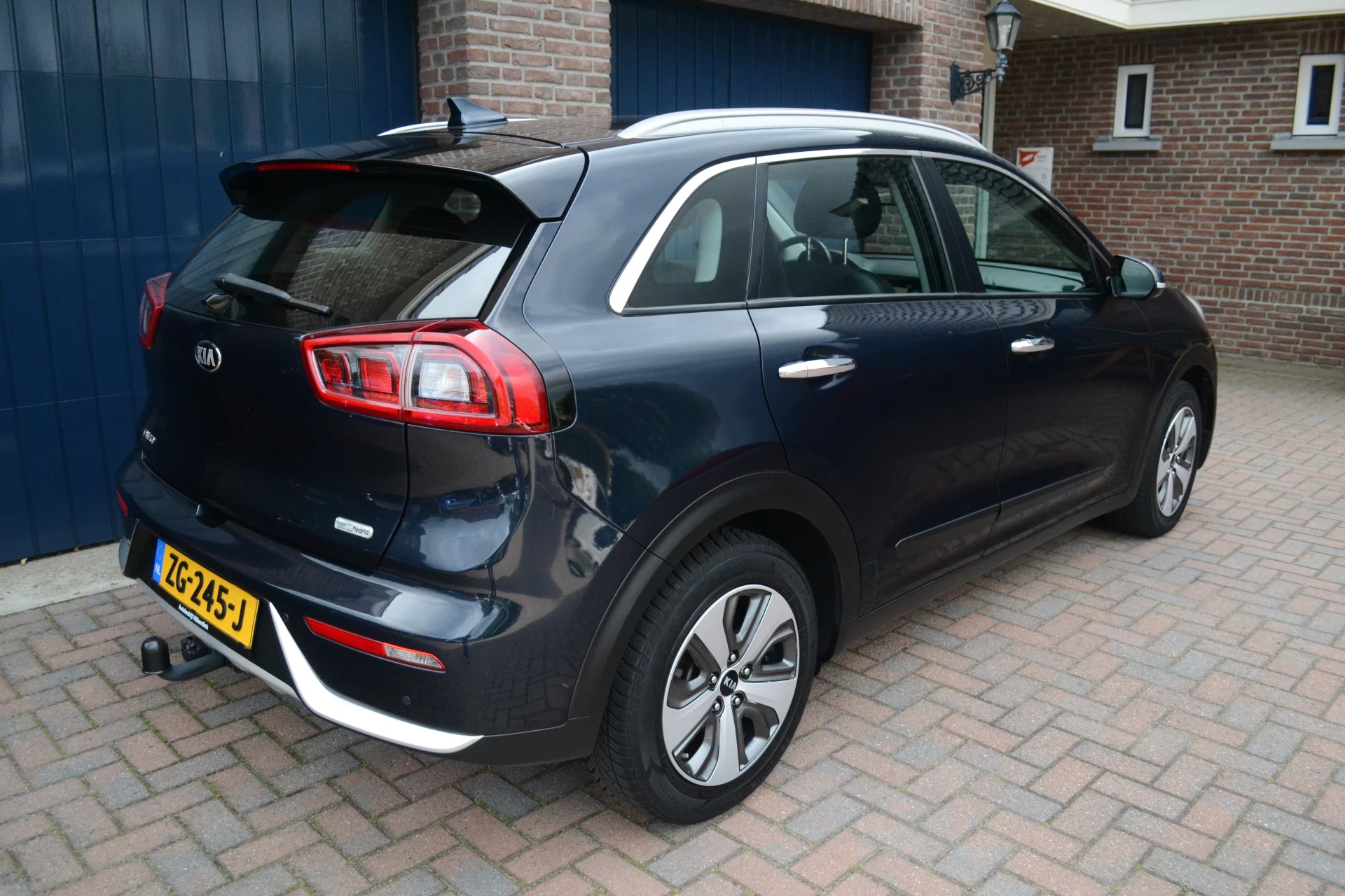 Hoofdafbeelding Kia Niro
