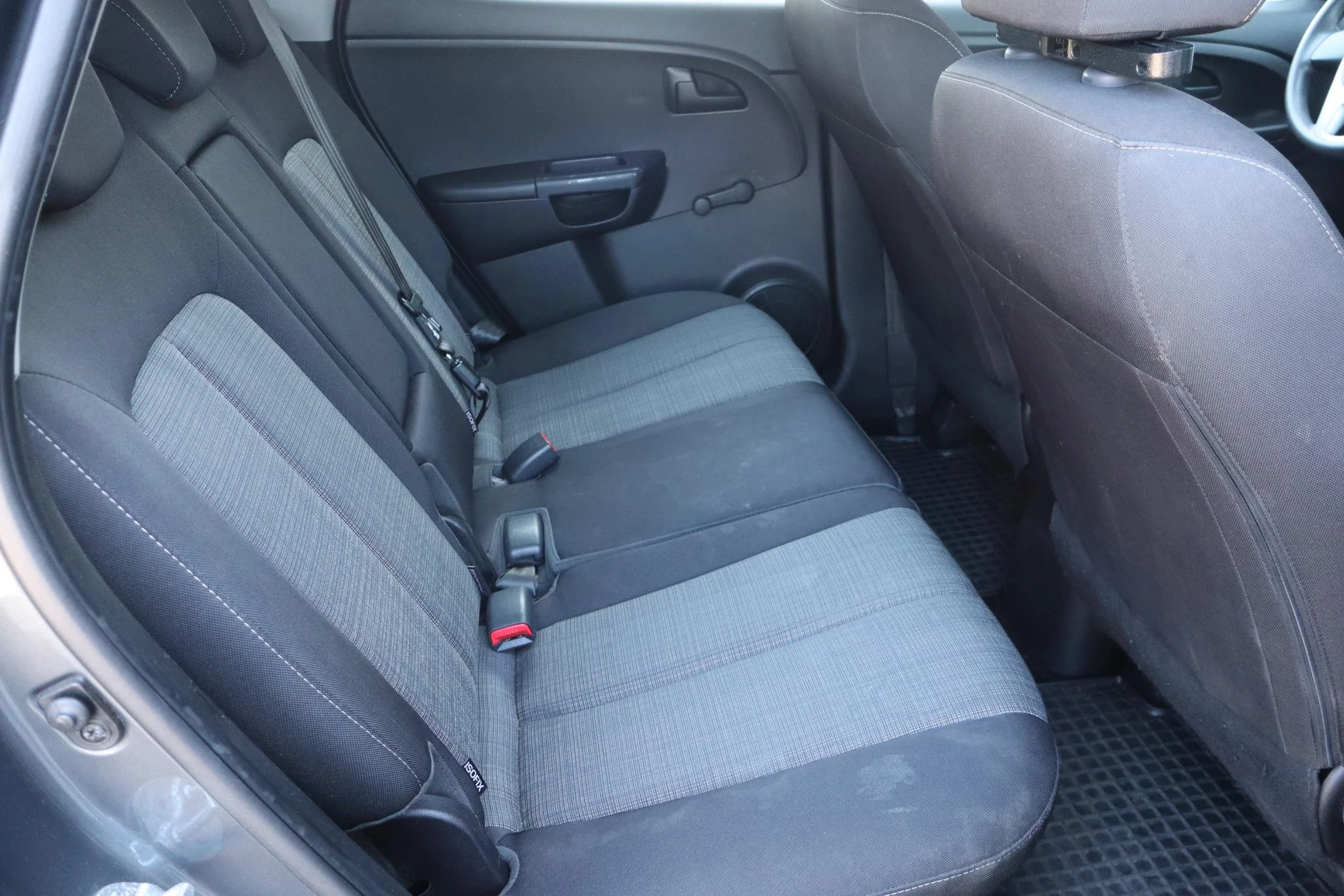 Hoofdafbeelding Kia Venga